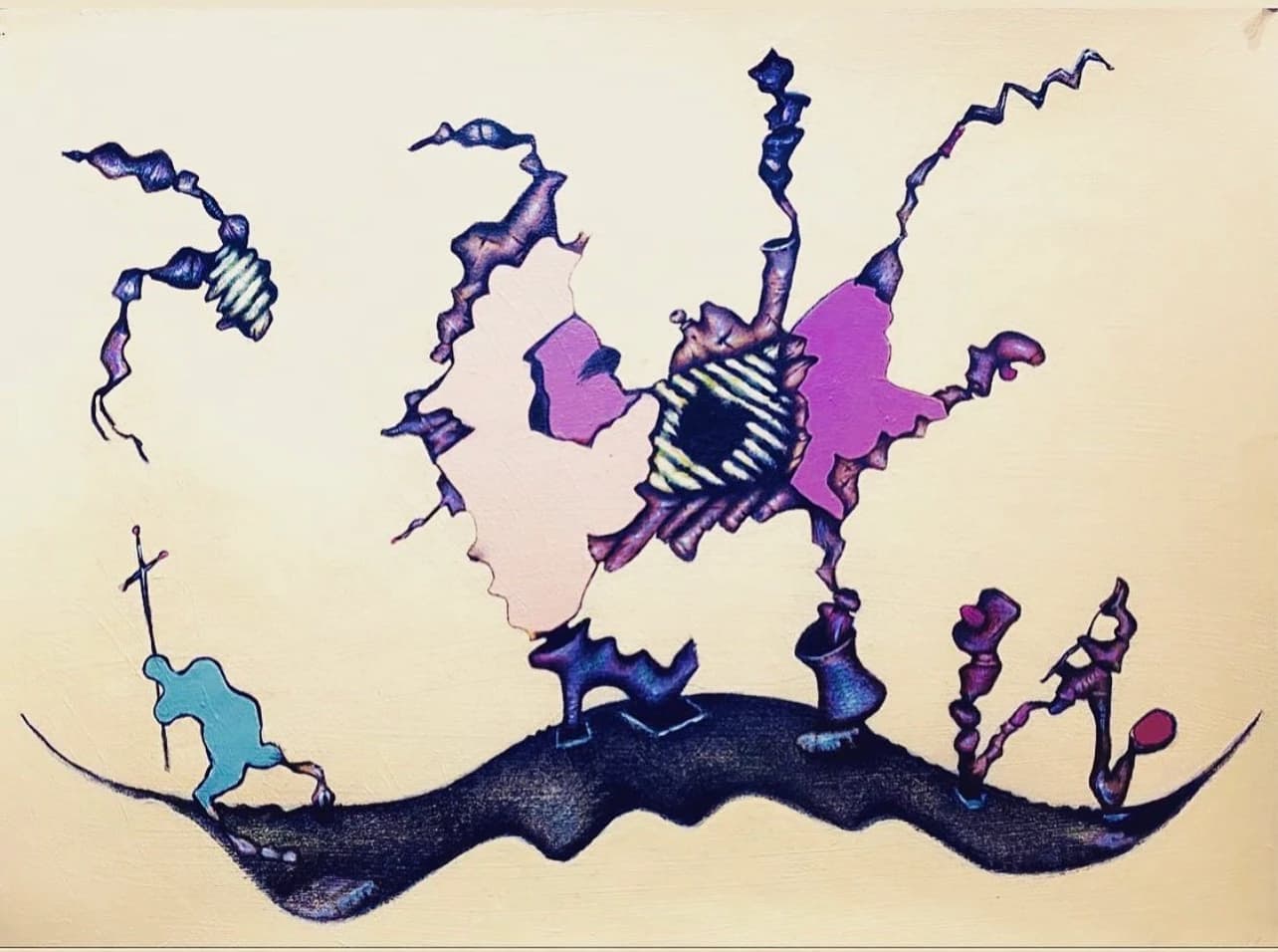 Artist-Untitled