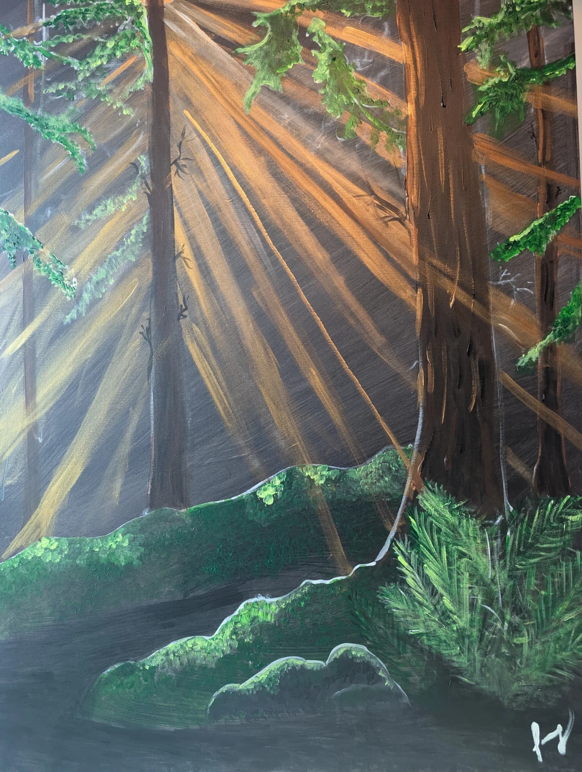 Artist-Sérénité