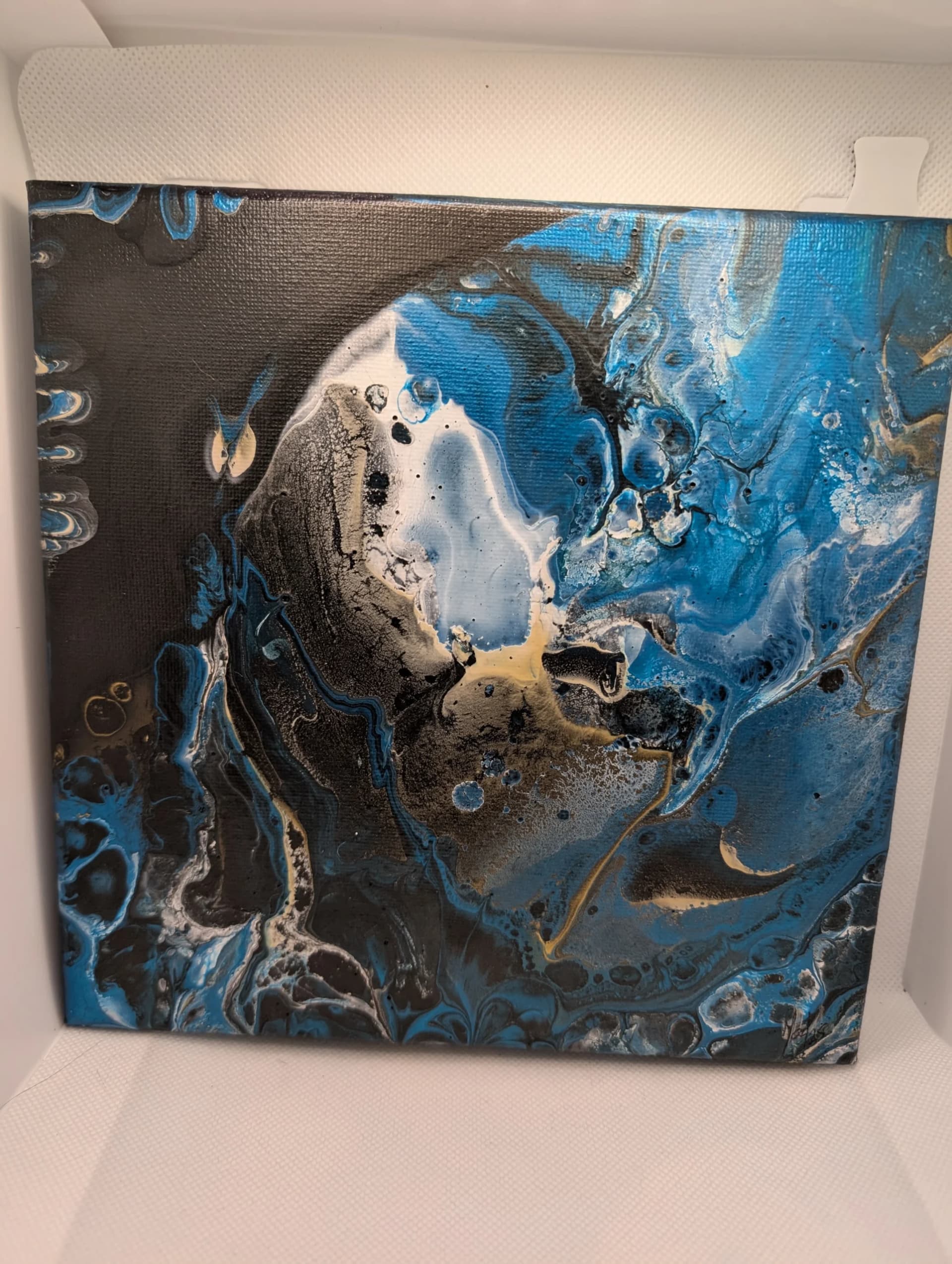 Artist-Poésie stellaire 5 de 6