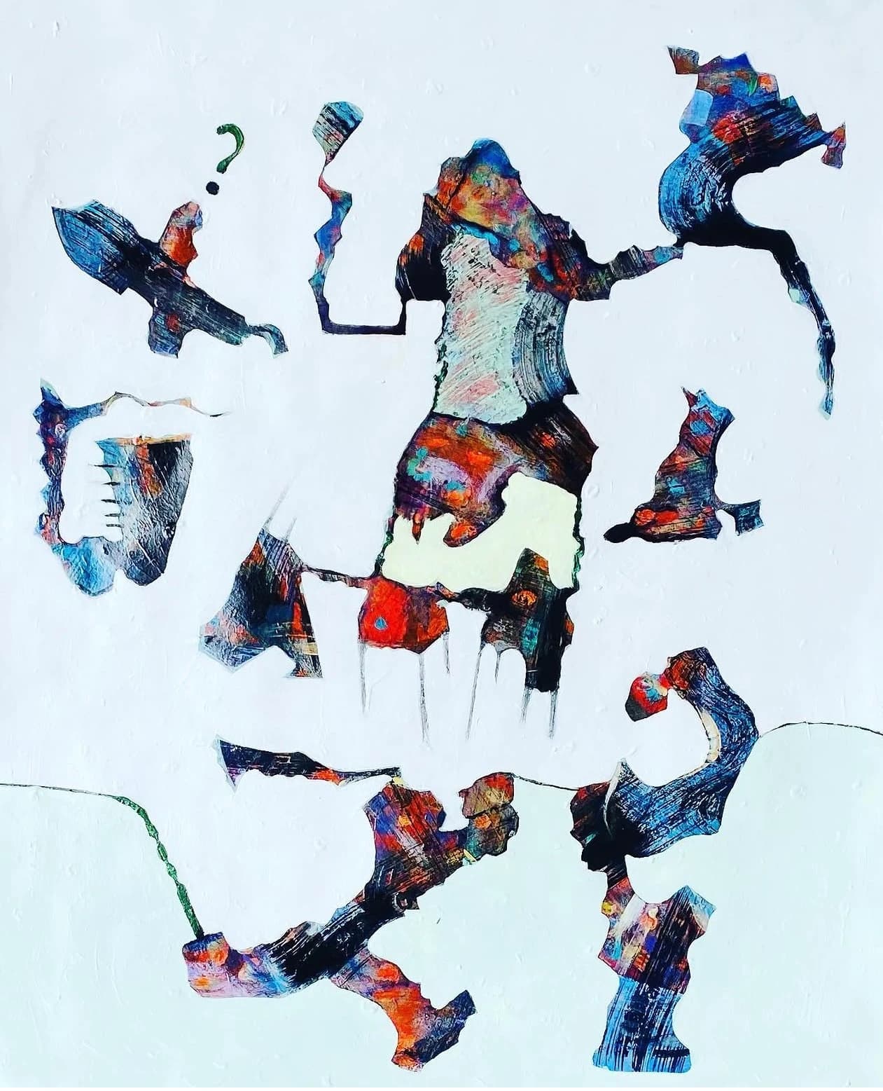 Artist-Untitled