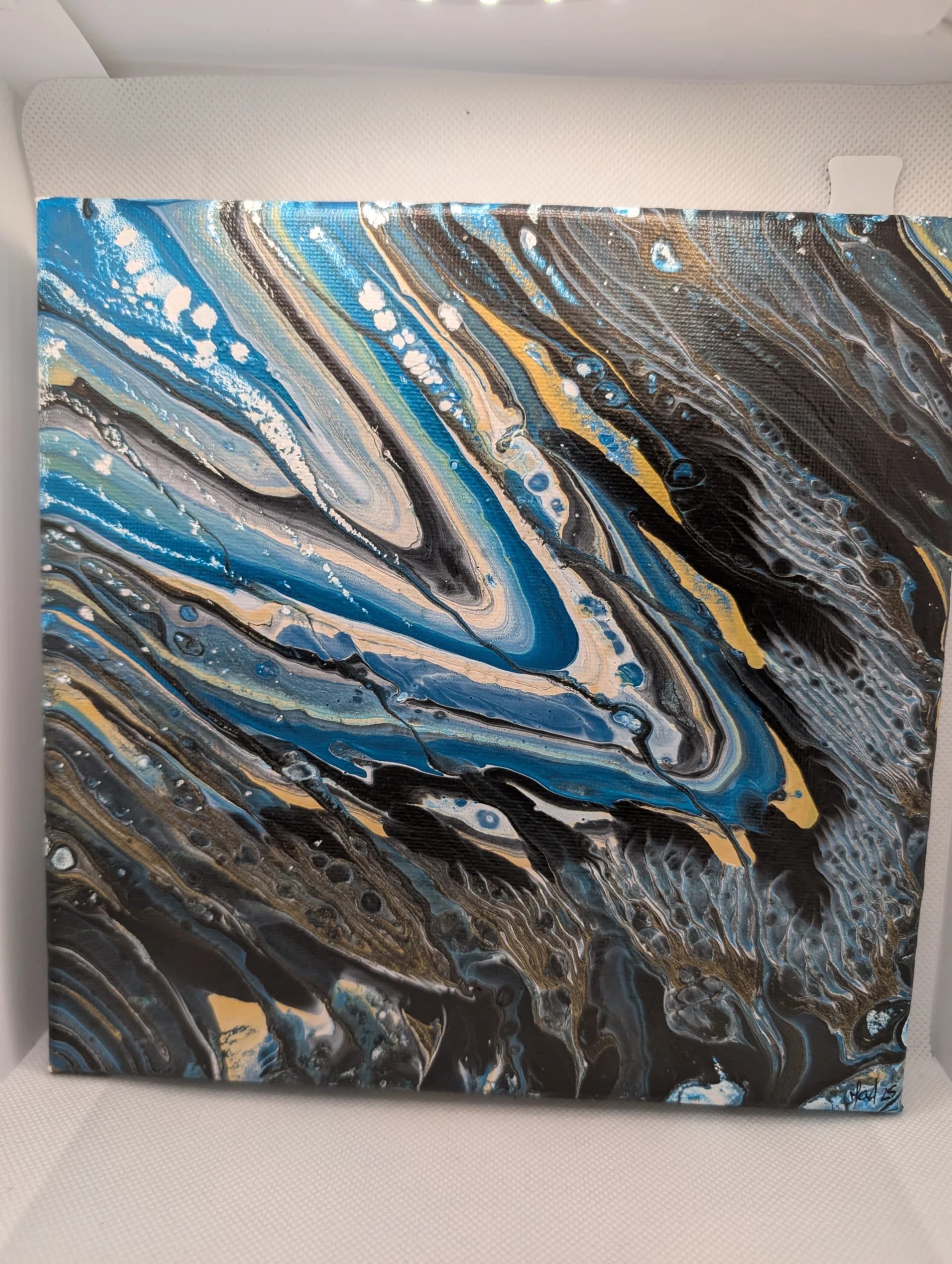 Artist-Poésie stellaire 1 de 6