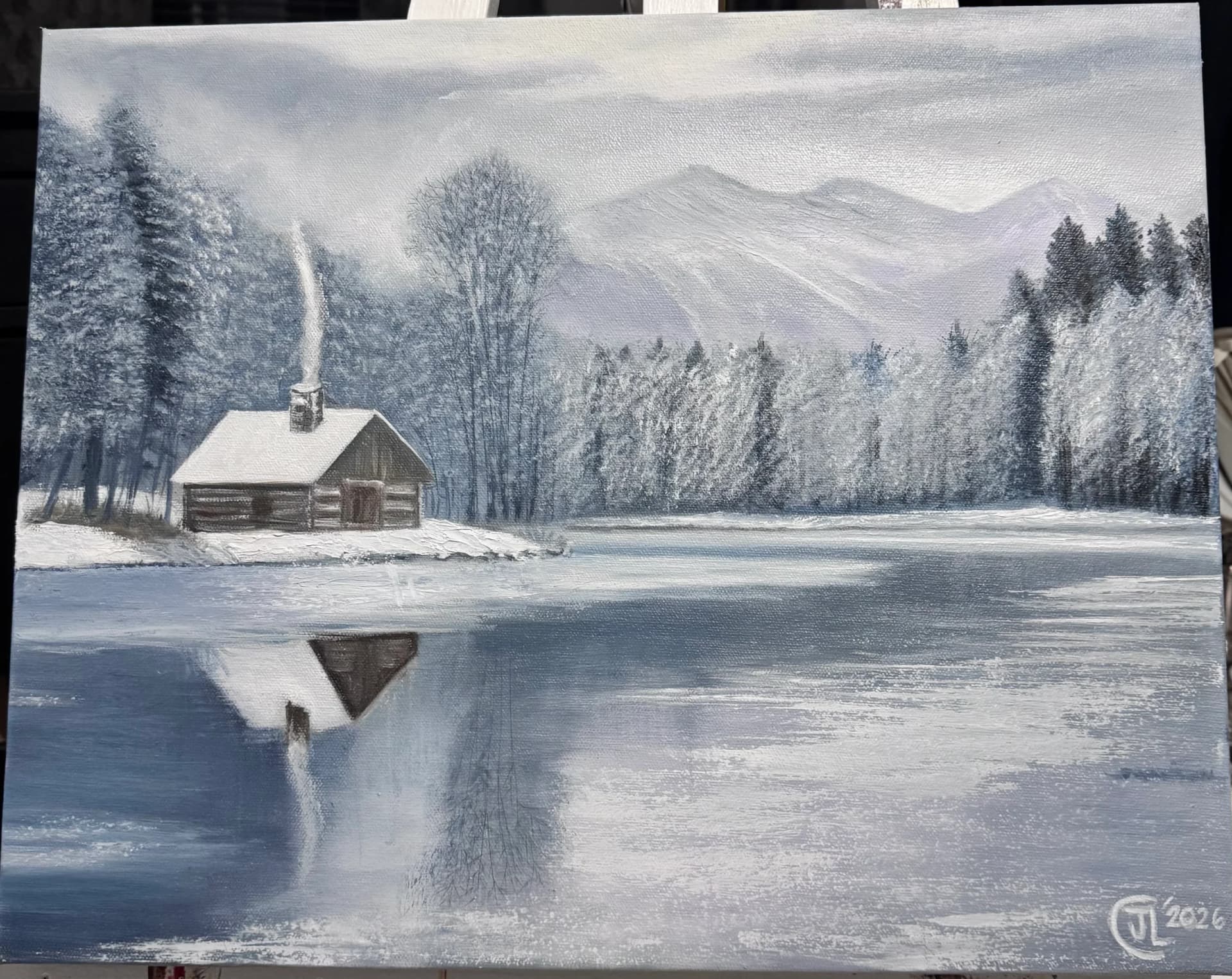 Winter Peace, Fresh Hope
