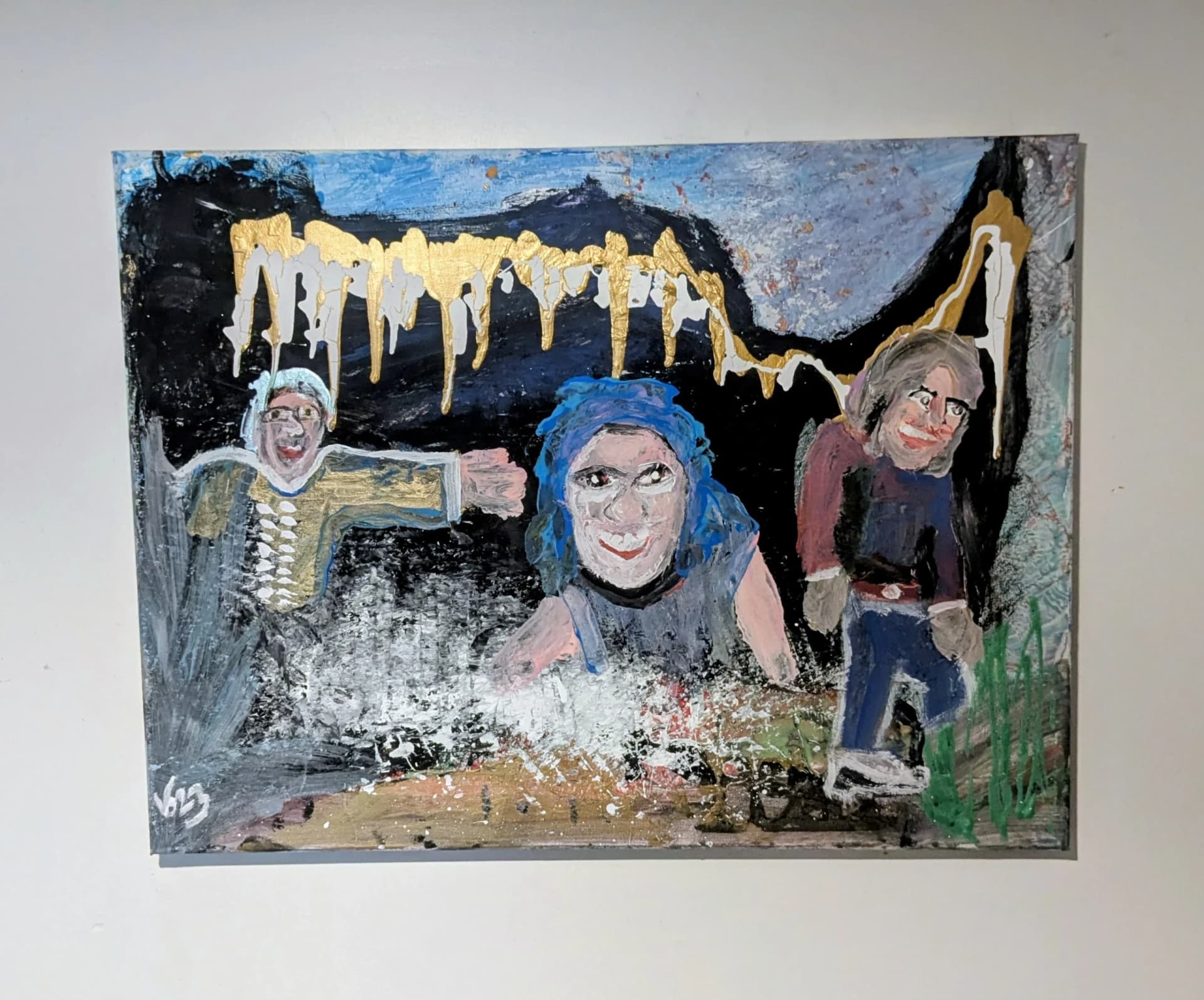 L’œuvre