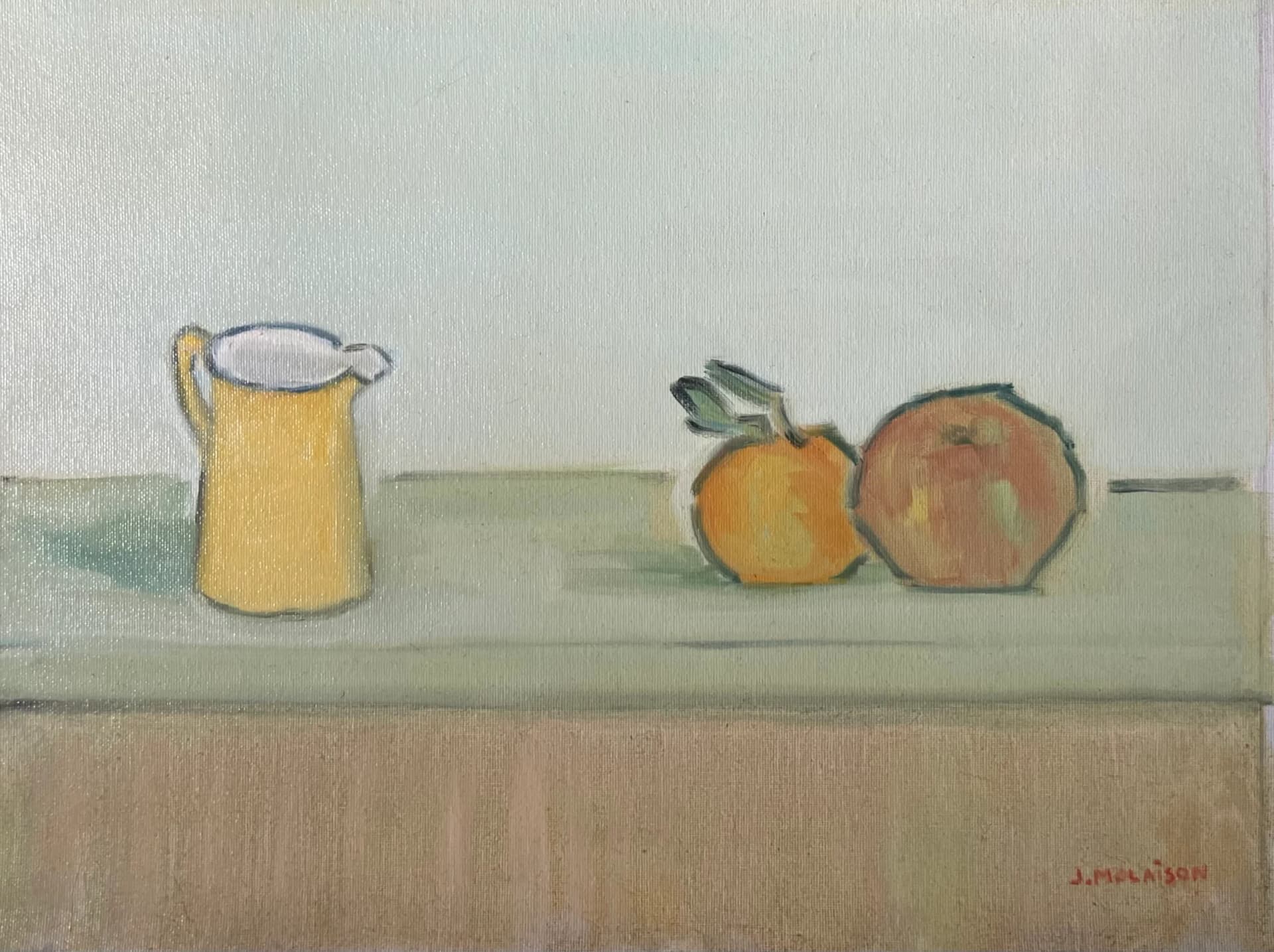 Artist-Pot de lait