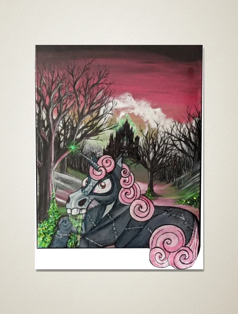 «Zombicorn»