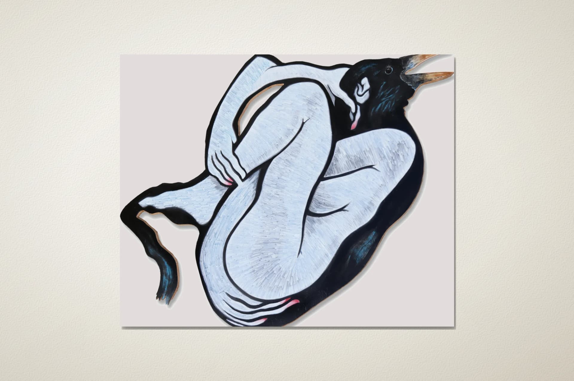 Le Corbeau