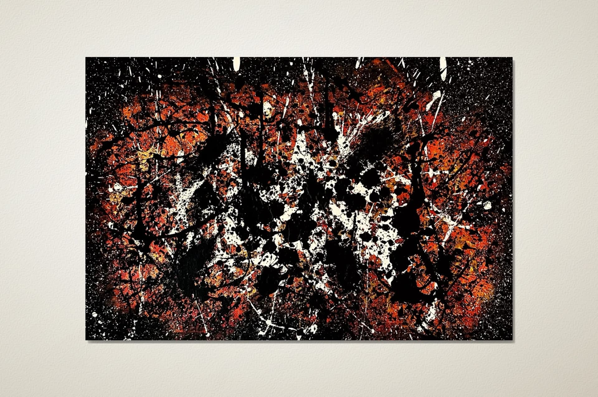 Red Galaxy