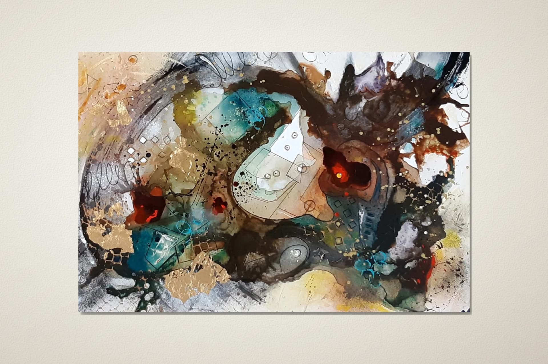 A Mystical World