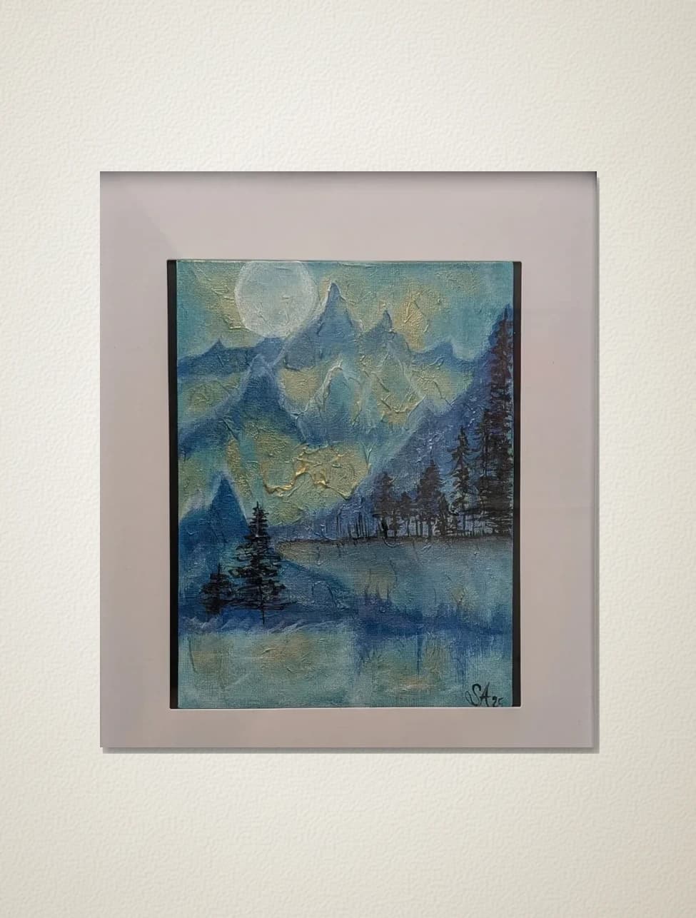 Blue Mountain