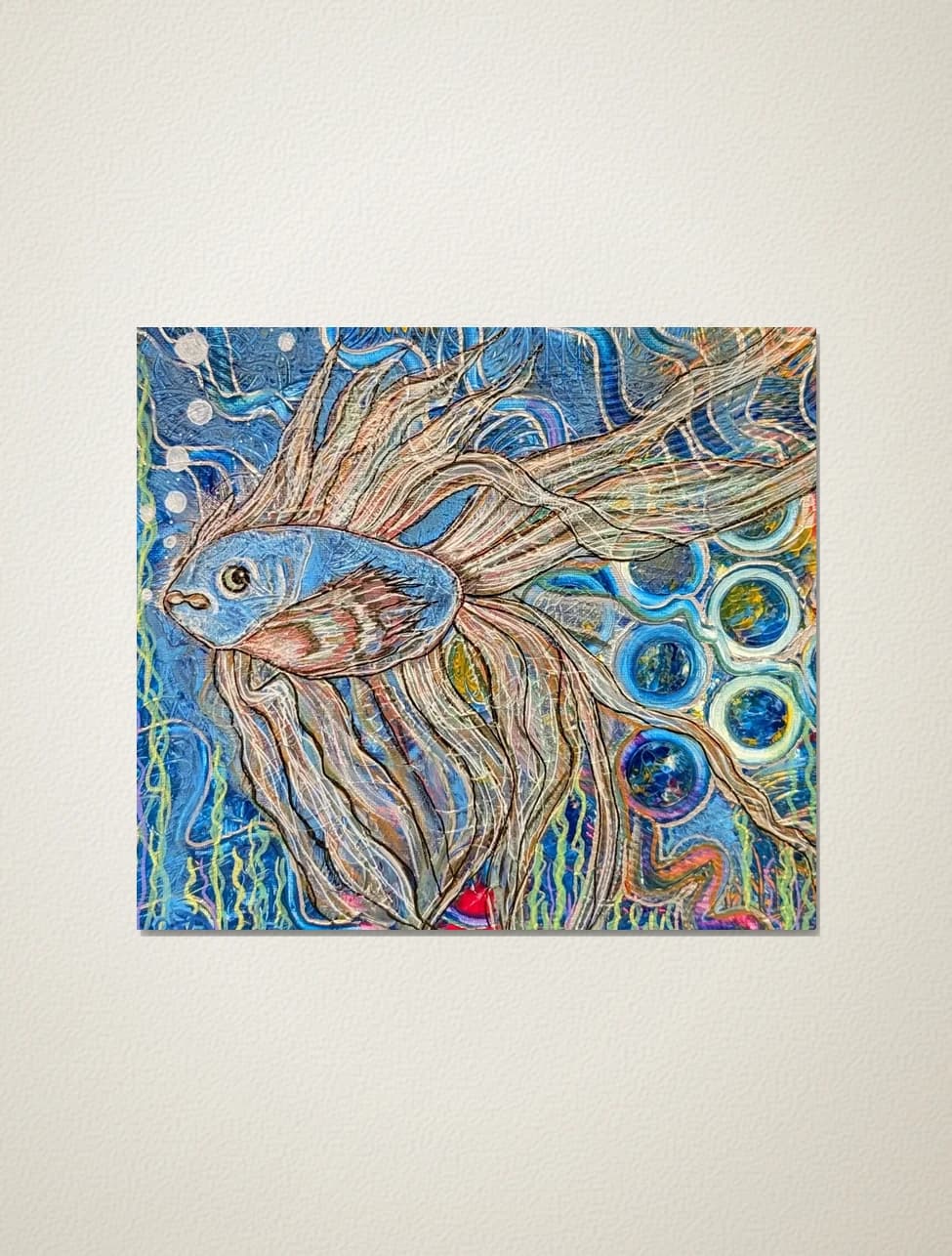 Fish and Textures