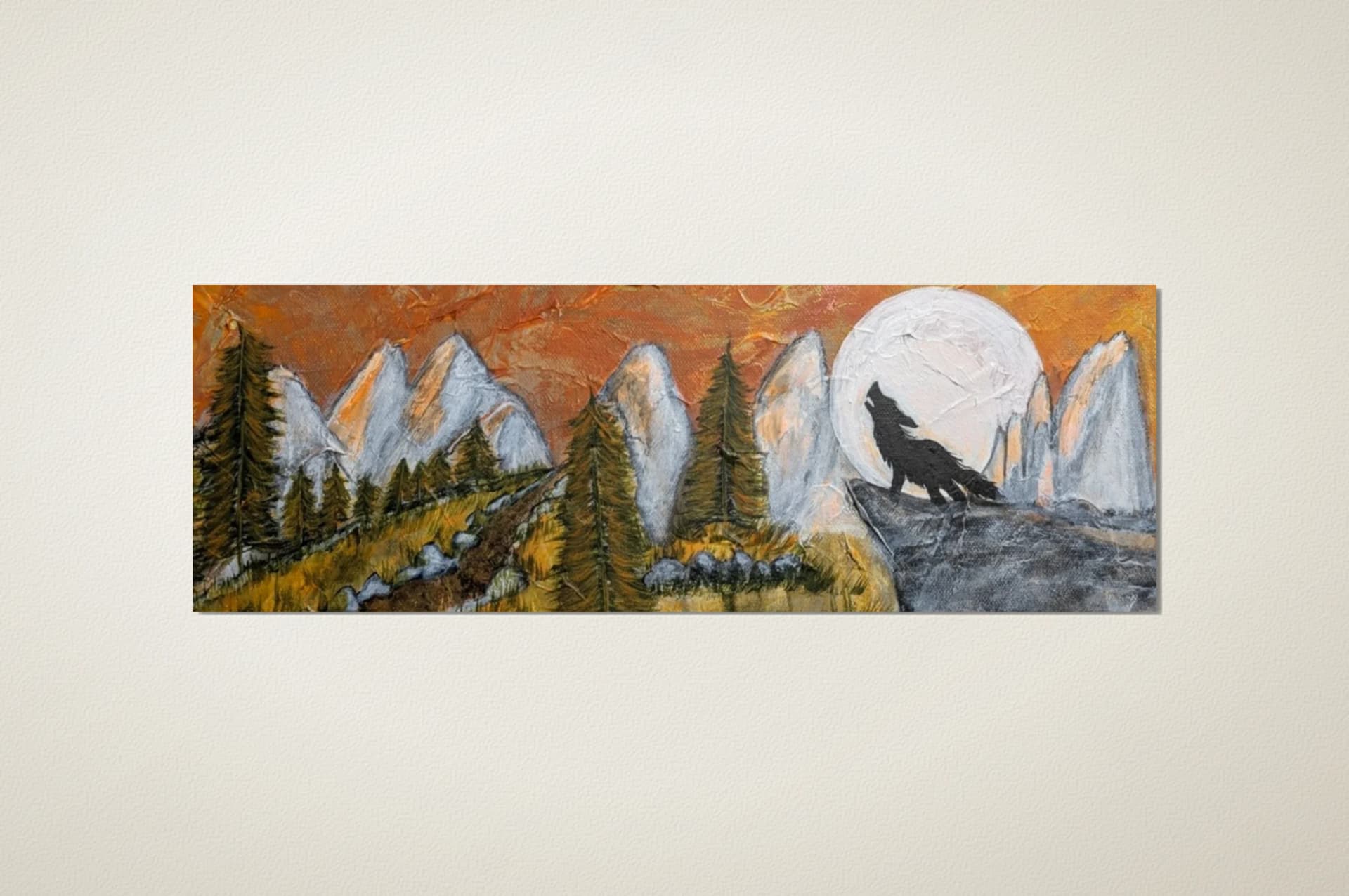 Evening of the Full Moon