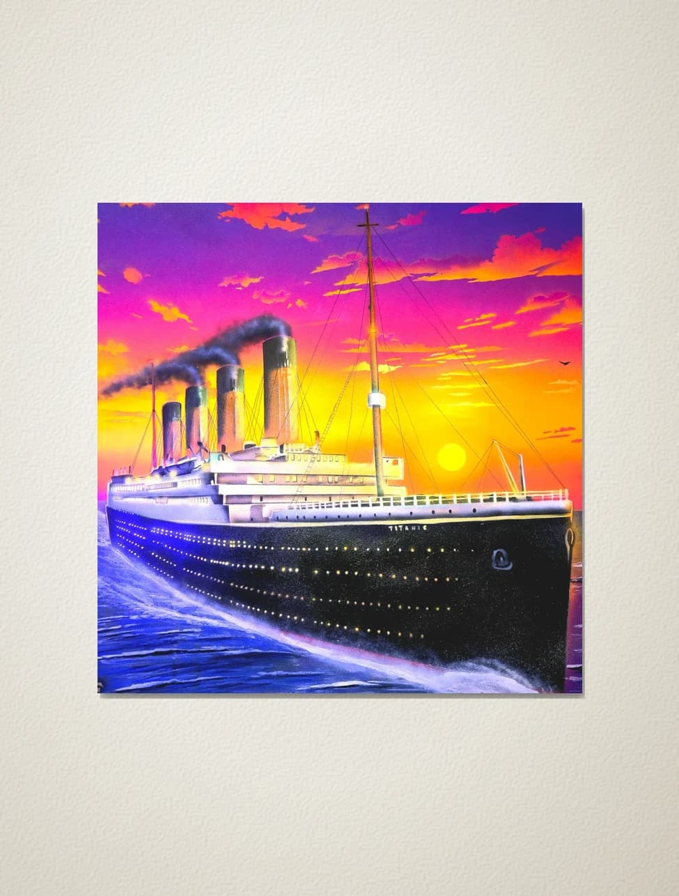 RMS Titanic