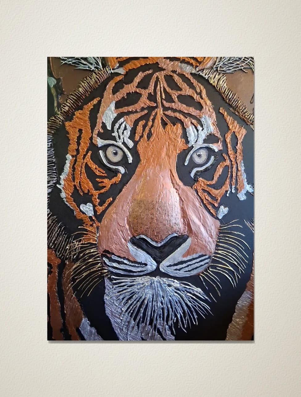 The Eye of the Tiger