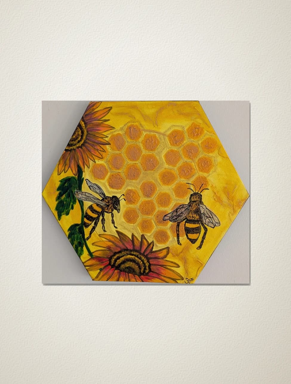 Bees for Lina