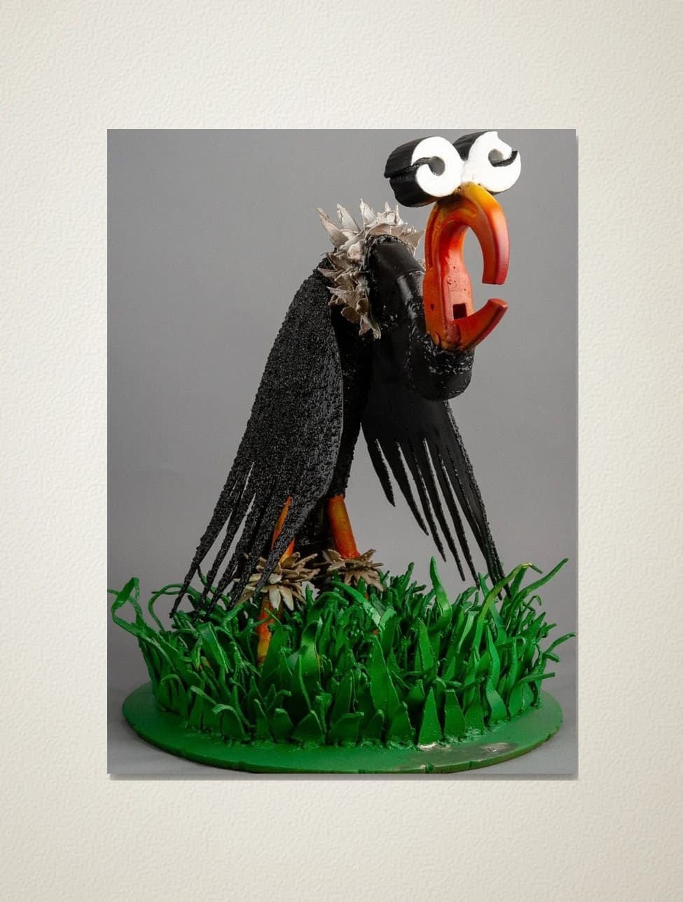 It's a Bird Attack, Bird Attack!
