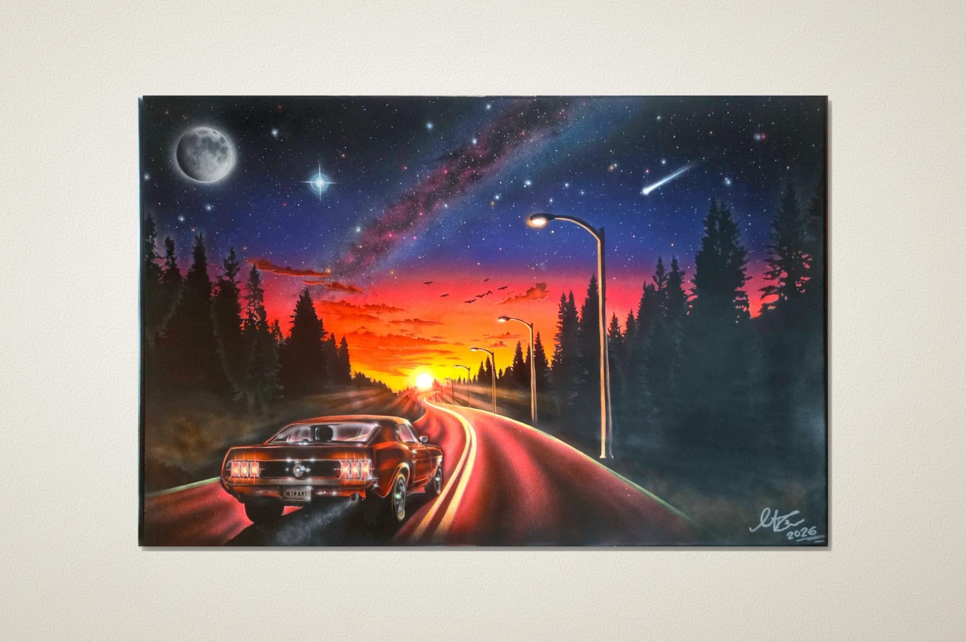 The Road to Nirvana