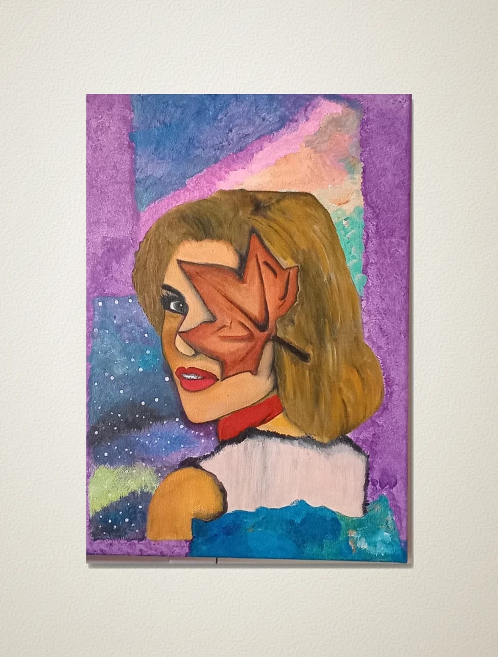 Artist-Regard d'autochtone