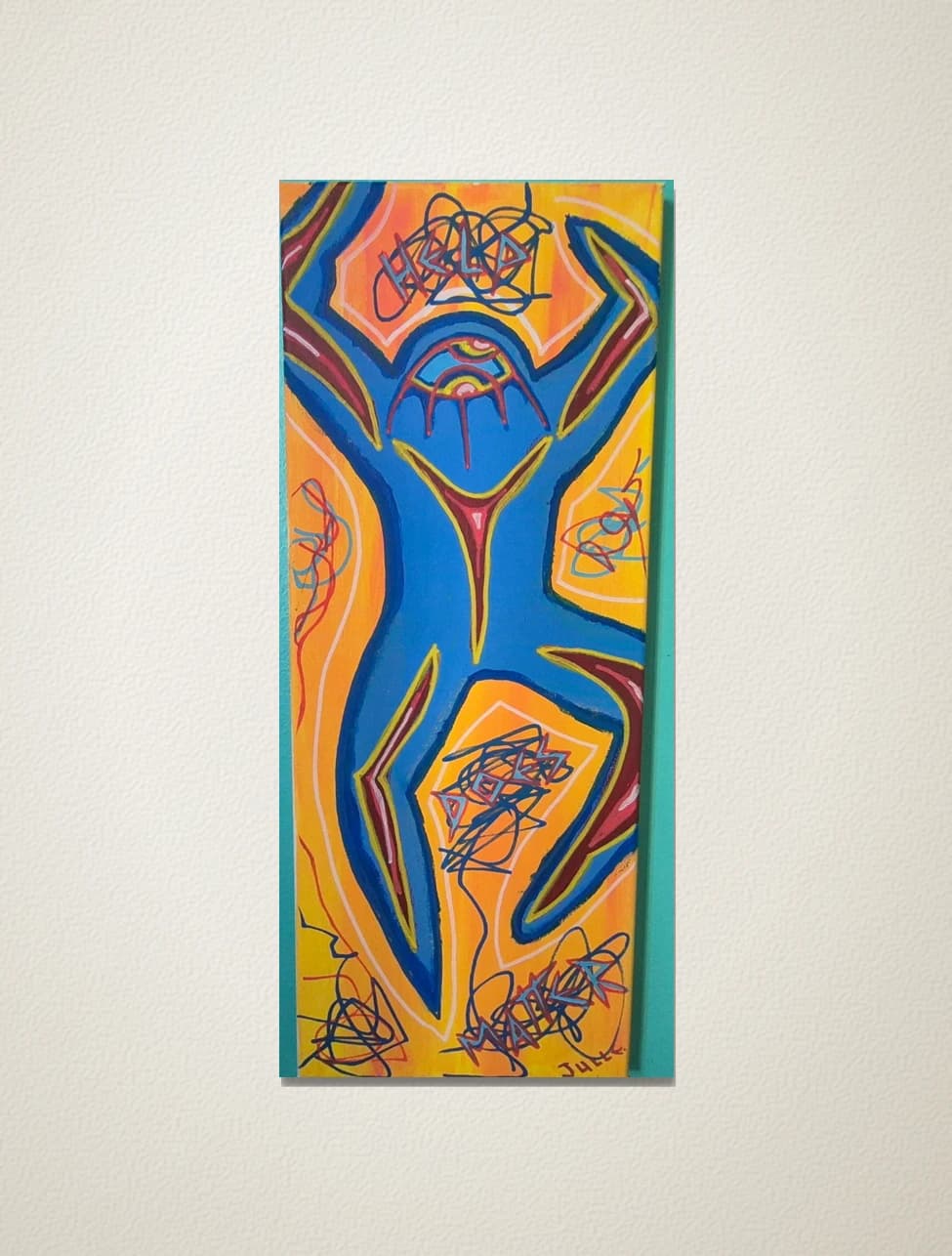 Artist-Plaie ouverte