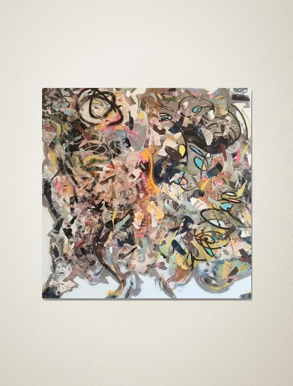 Dystopian dog walk