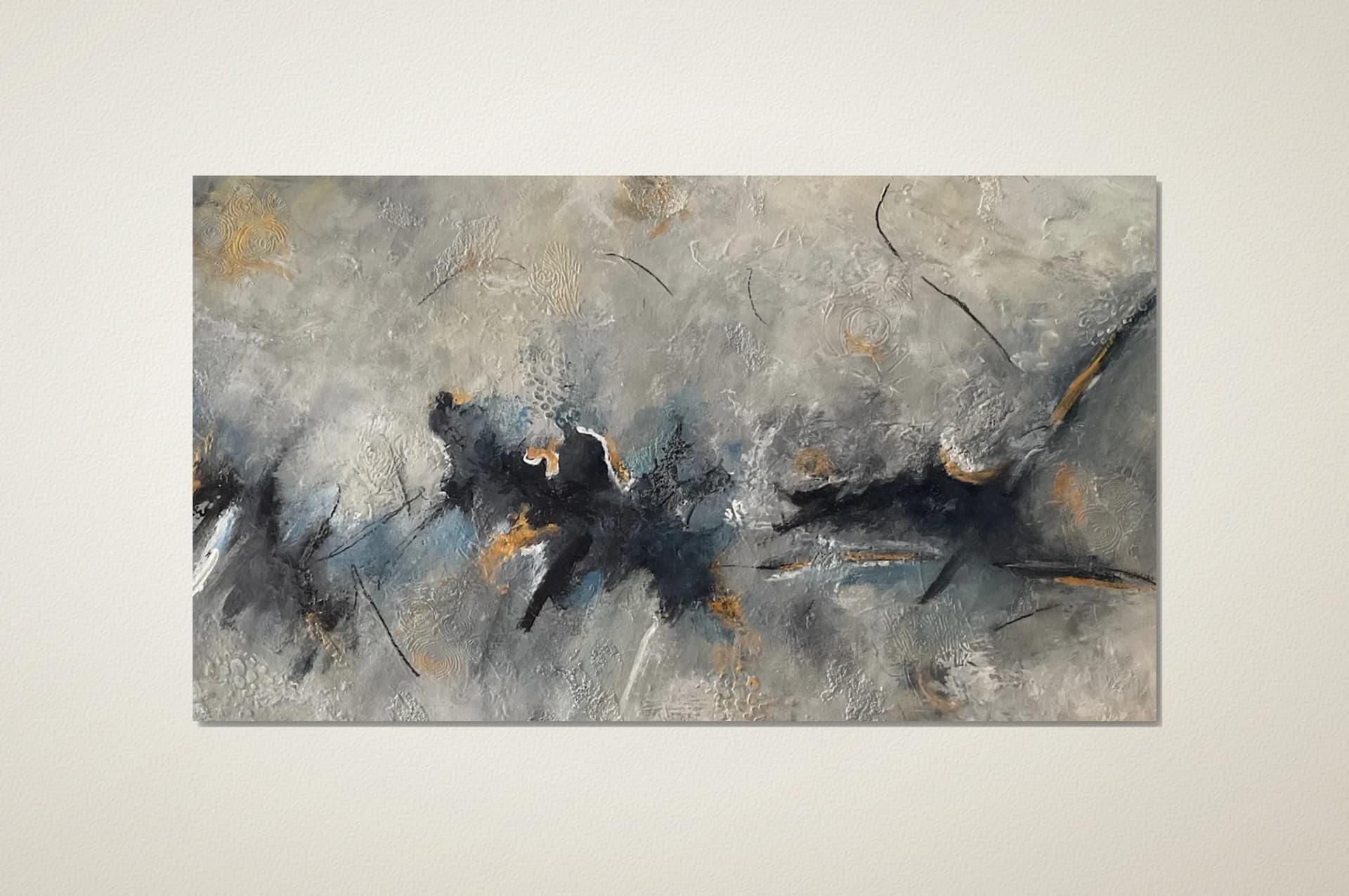 THE SHIMMER OF MIST