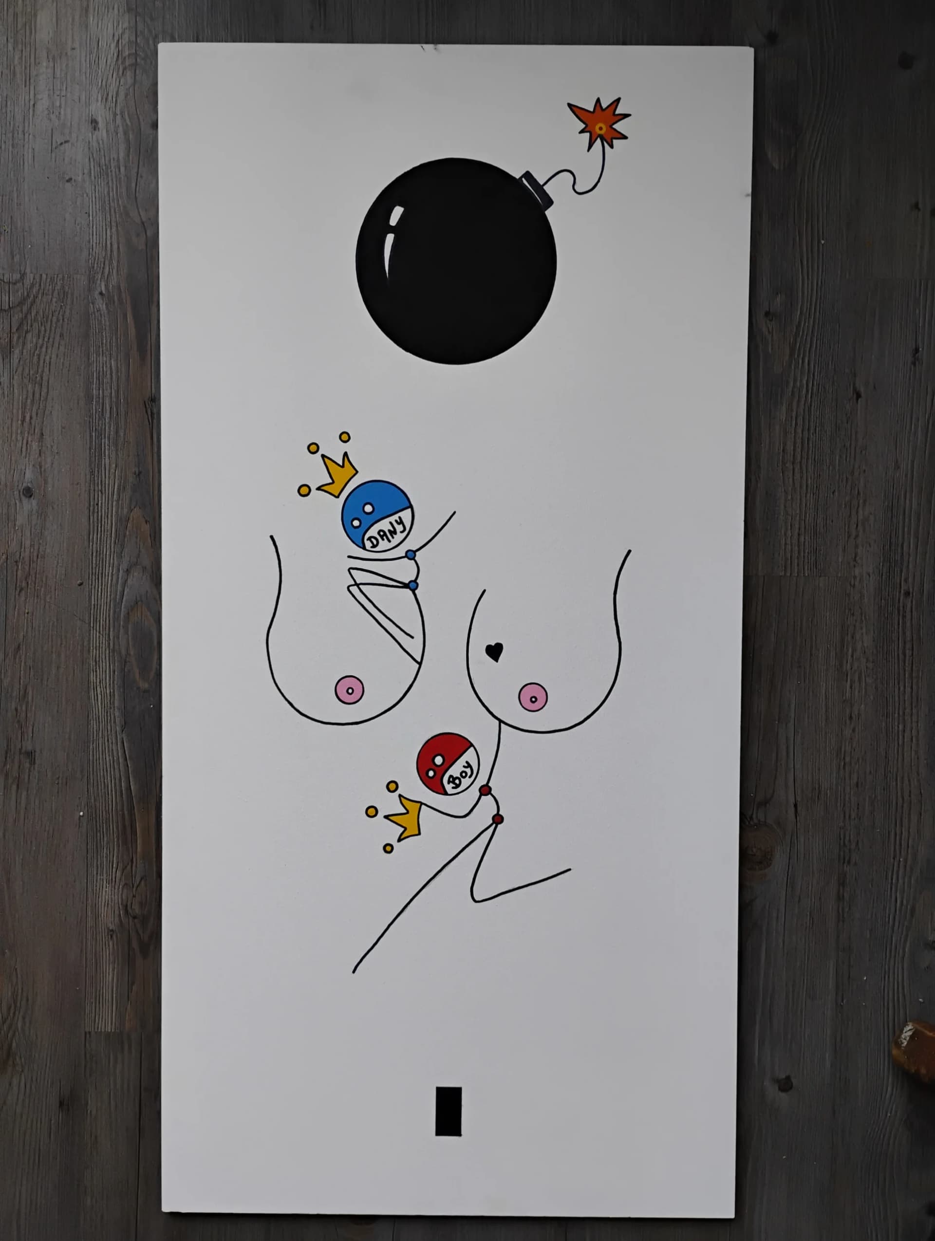 Artist-Une femme de caractère
