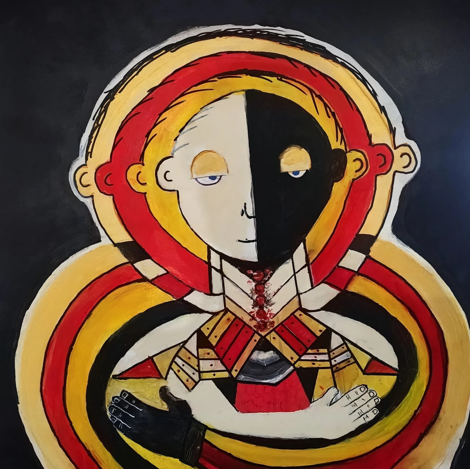 Artist-Transfiguration et Ubicuité