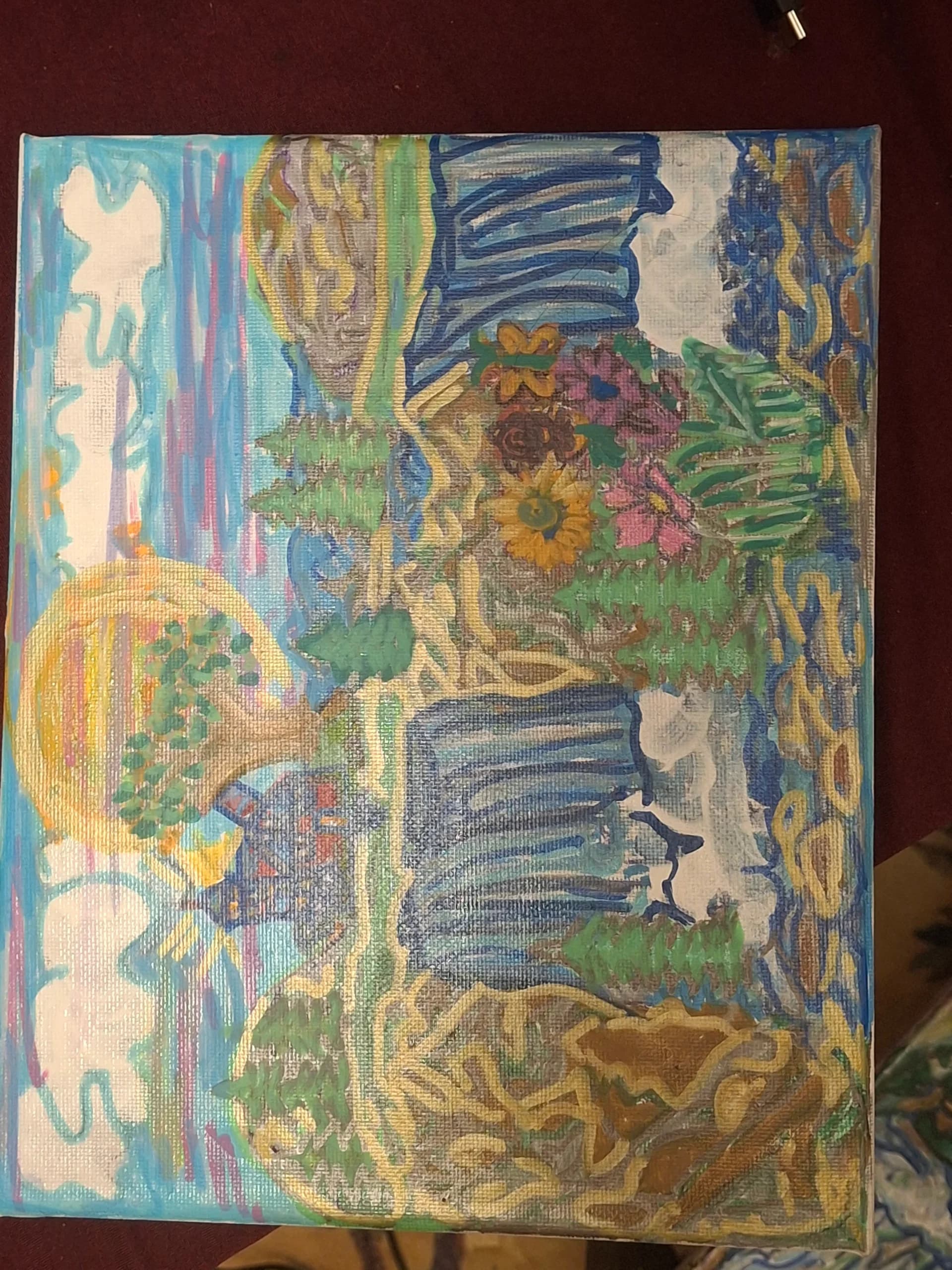 Artist-Twin Falls