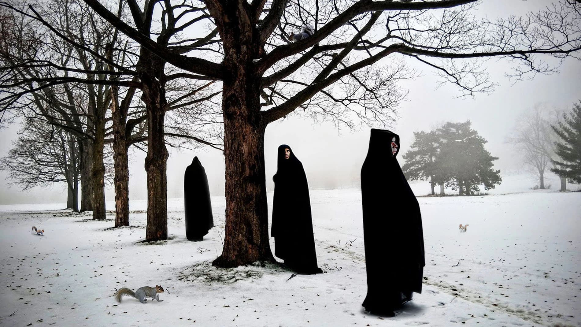 Cimetière Notre-Dame-des-Neiges