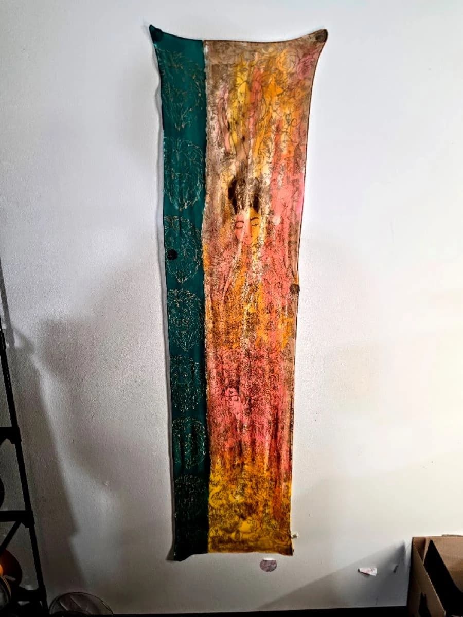 Artist-Monarque du Sahel
