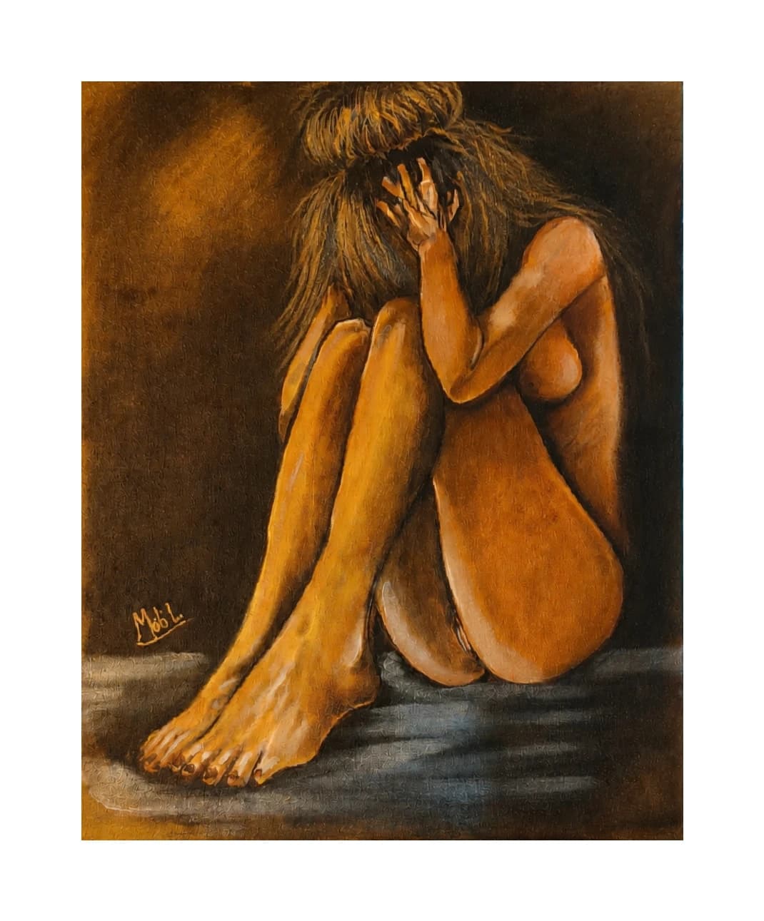 Artist-Le poids des pensées