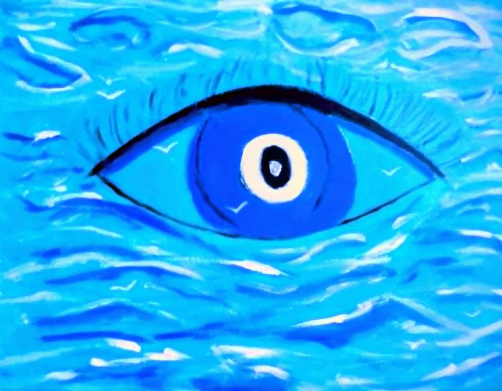 Artist-œil du destin
