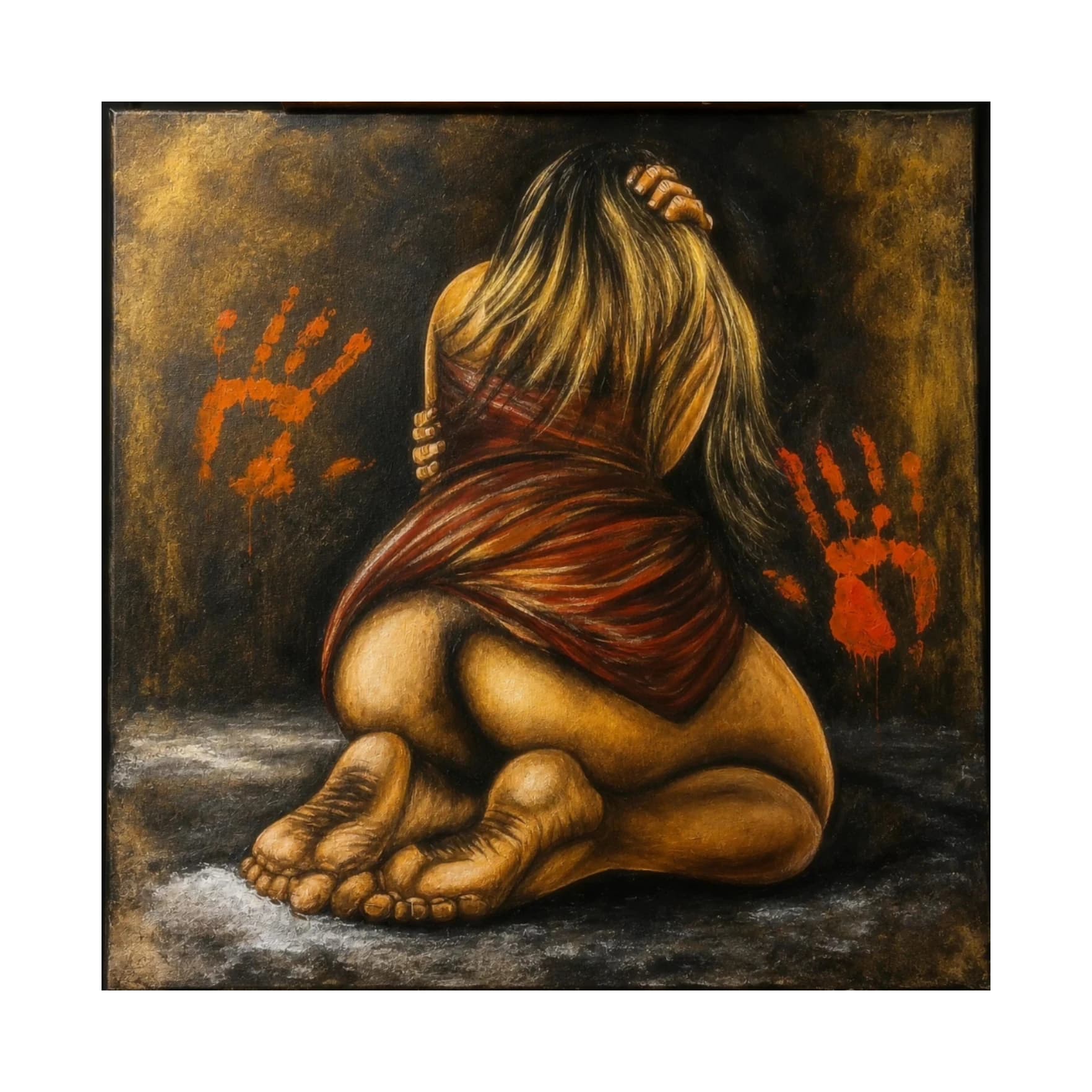 Artist-mise à nu