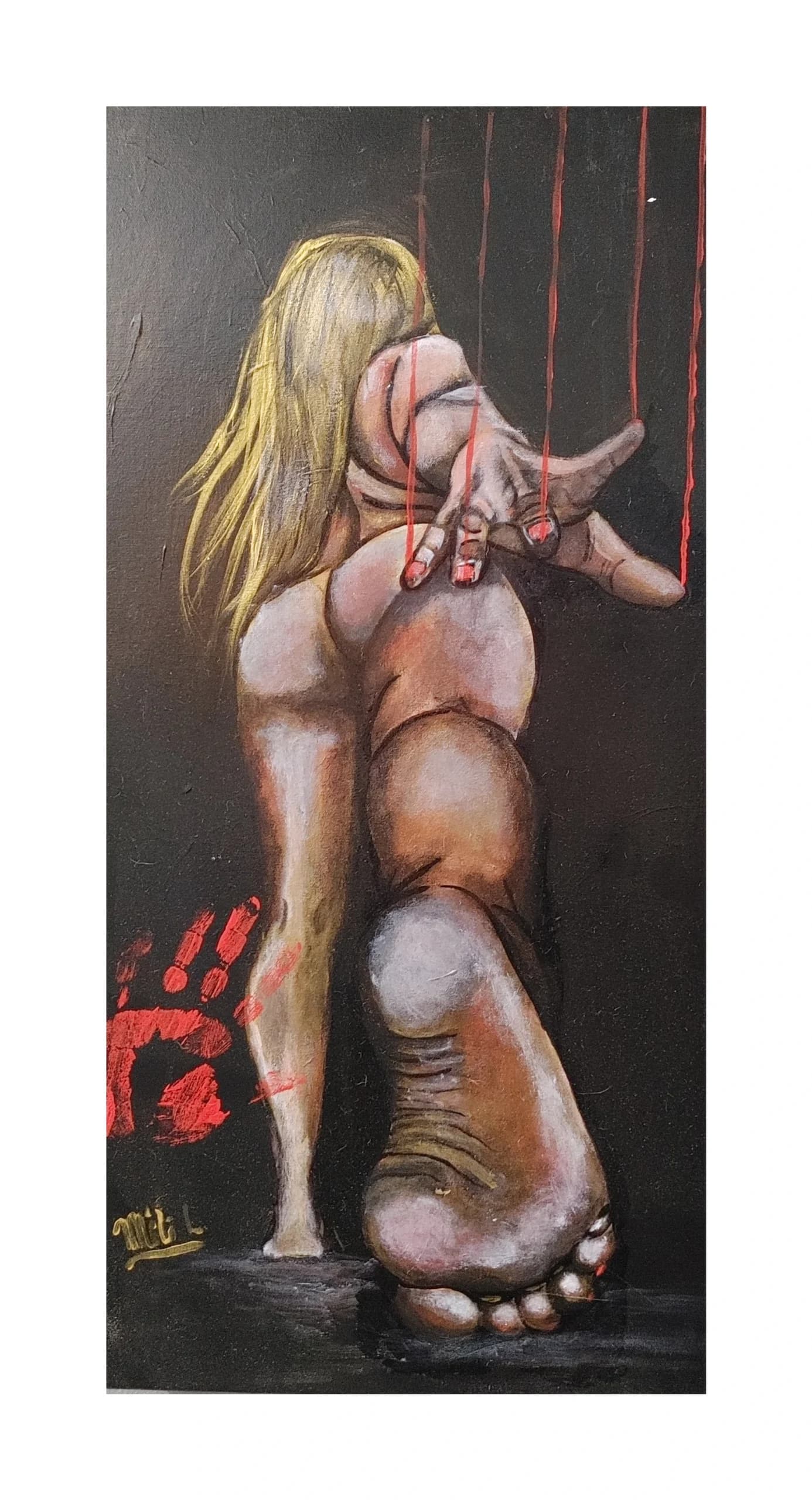 Artist-Le destin suspendu