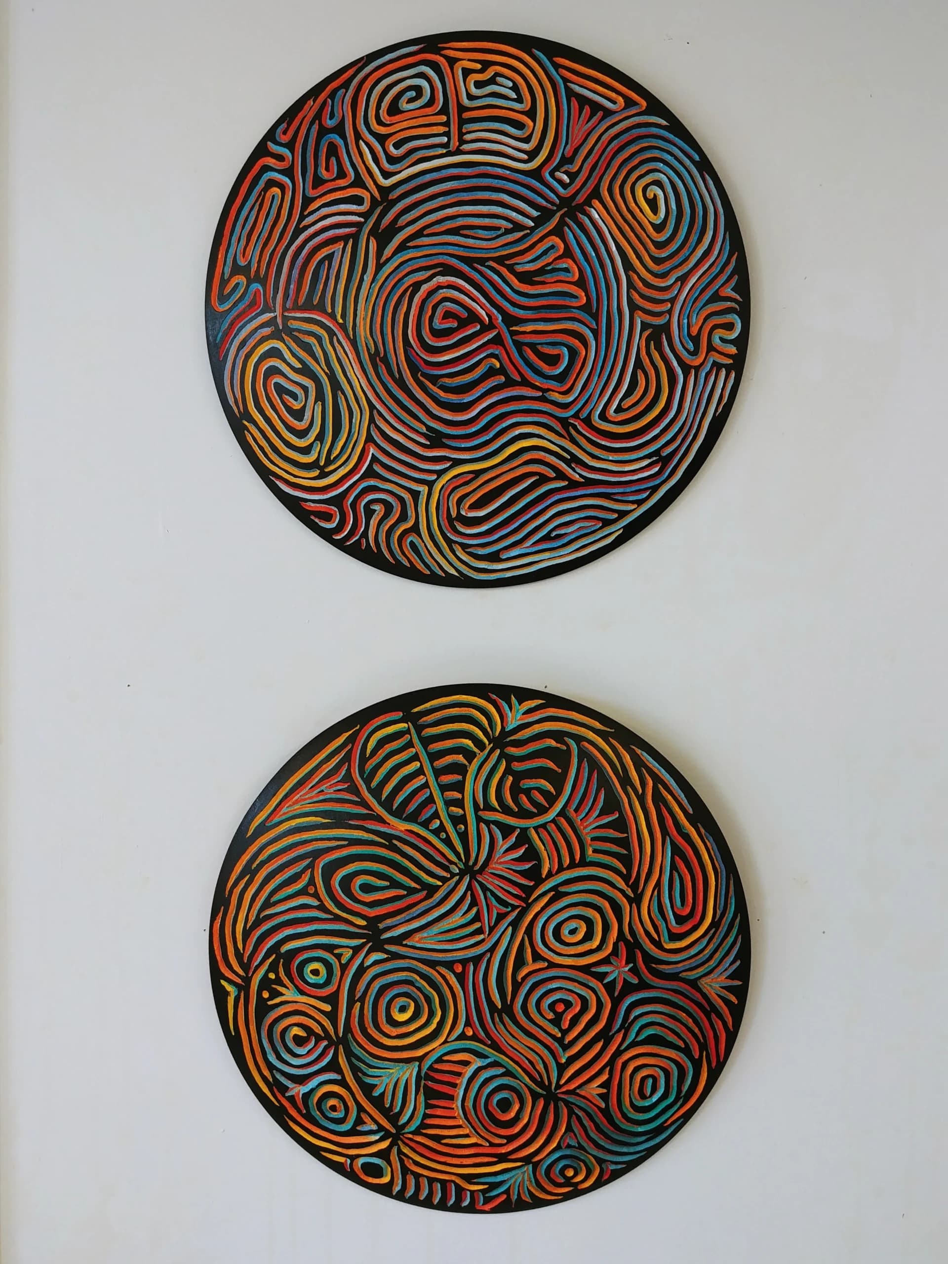 Artist-Boucliers 1 et 2