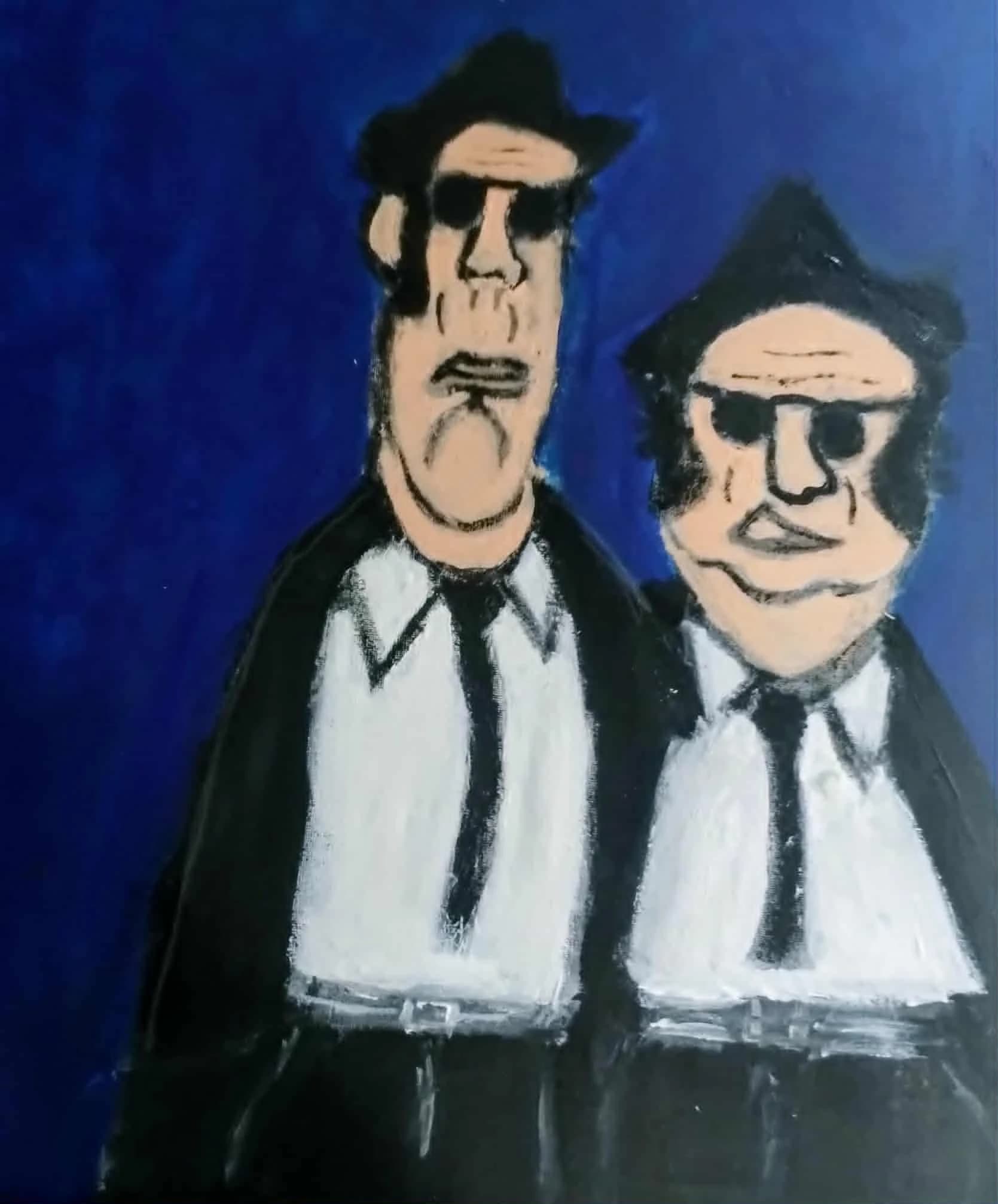 Artist-Les Frères Blues