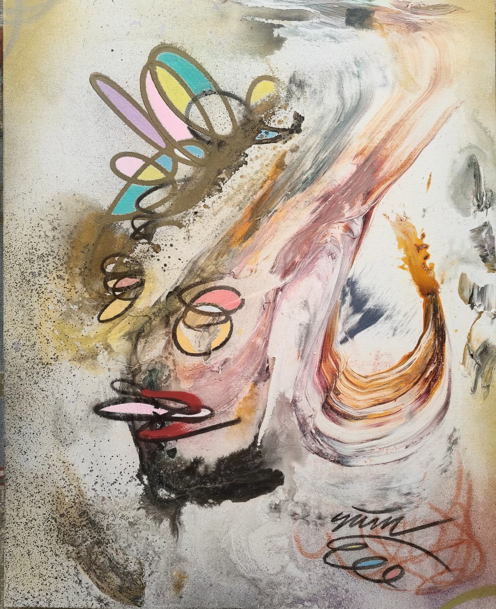 Artist-Dieu du soleil