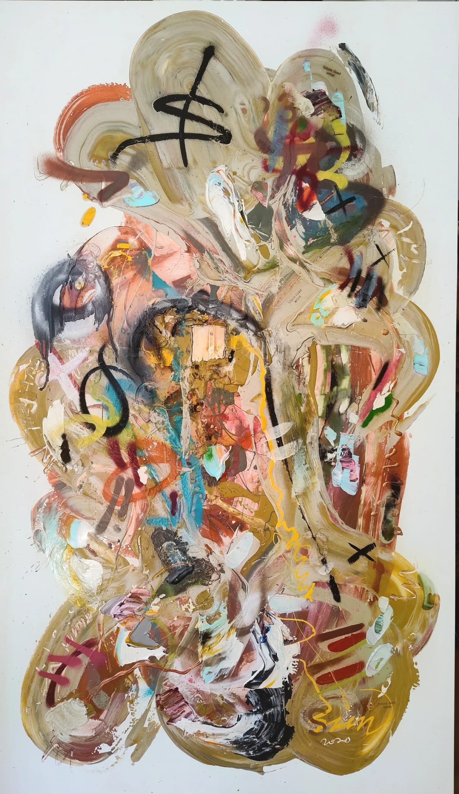 Artist-Pharma junky