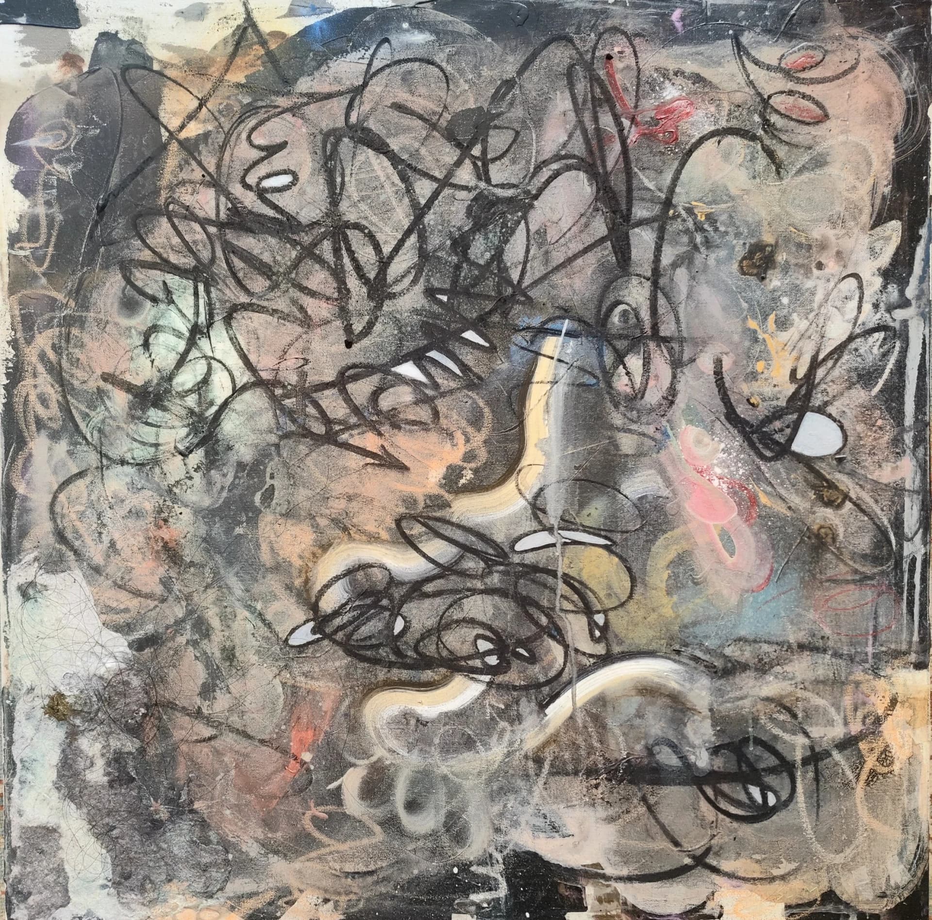 Artist-Side Effects ( may include acceptance without question)