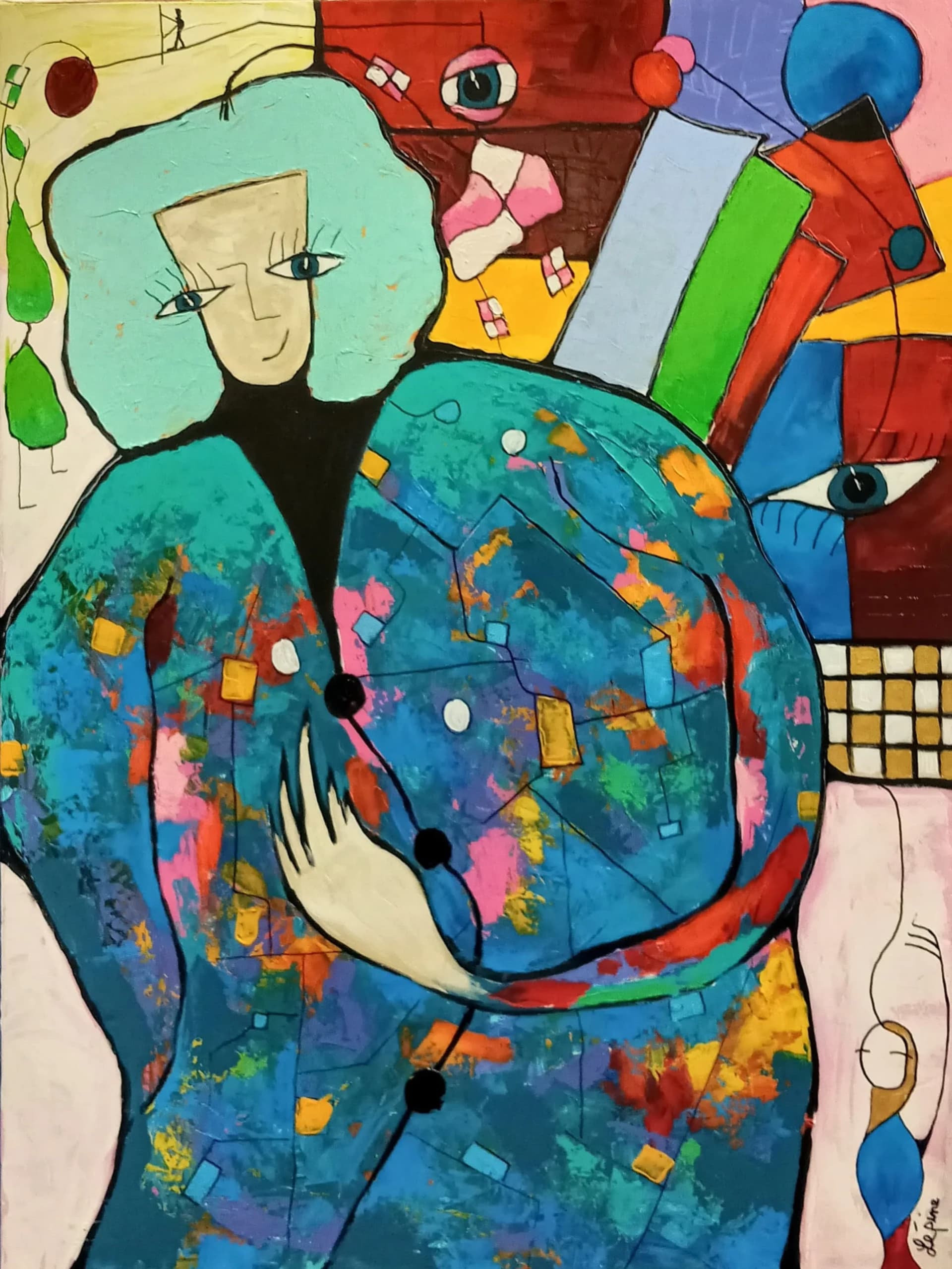 Artist-TOUT ME RELIE À TOI