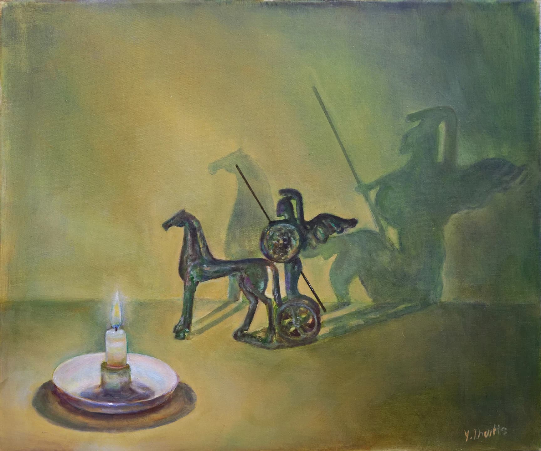 Lumière et ombre