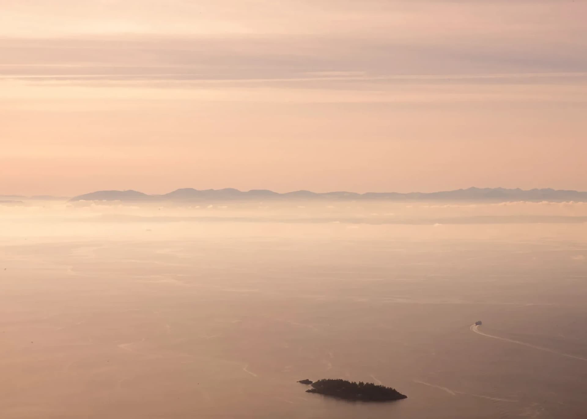 Vancouver Island Vista