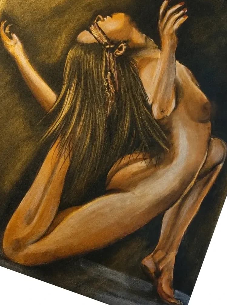 L'abandon aveugle