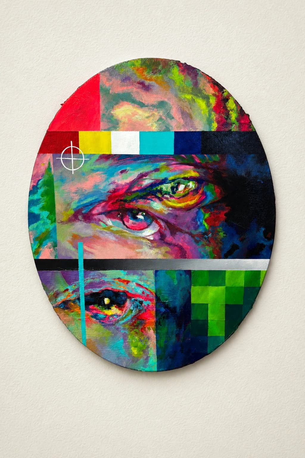 Eye Glitch 1