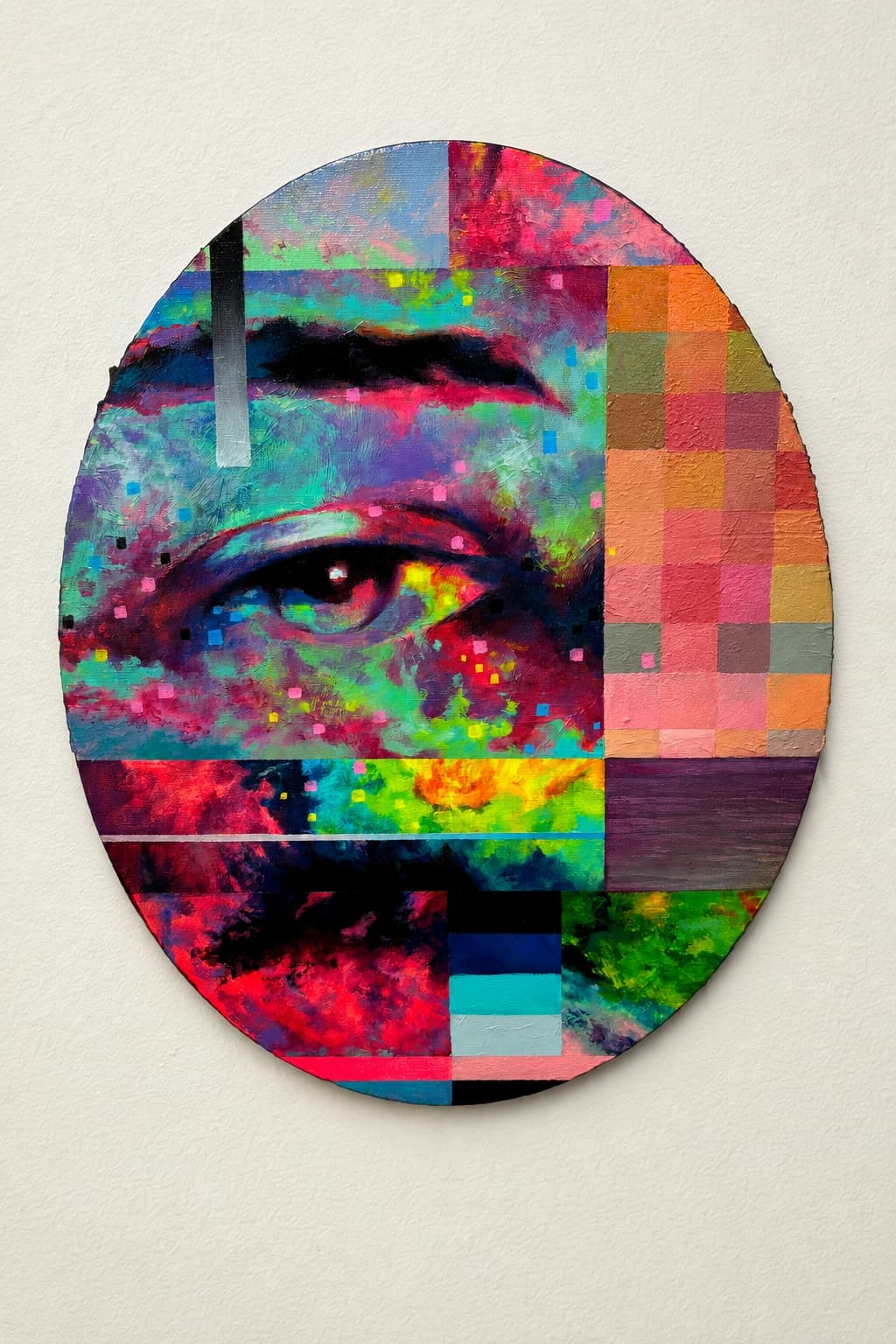 Eye Glitch 2