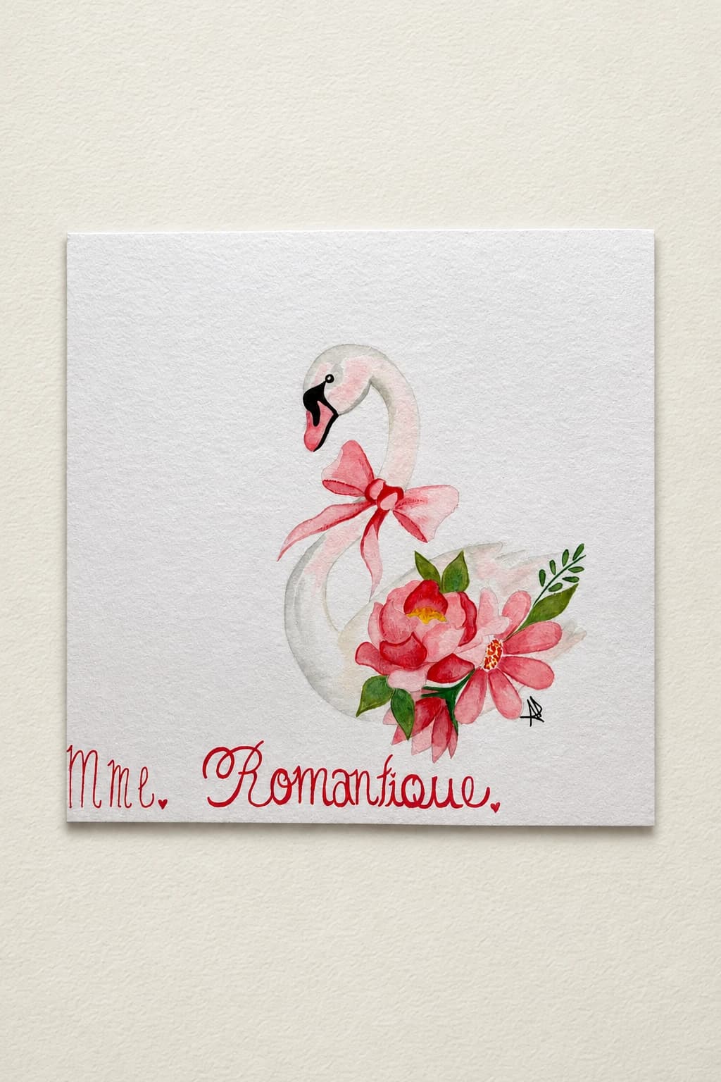Mme Romantique
