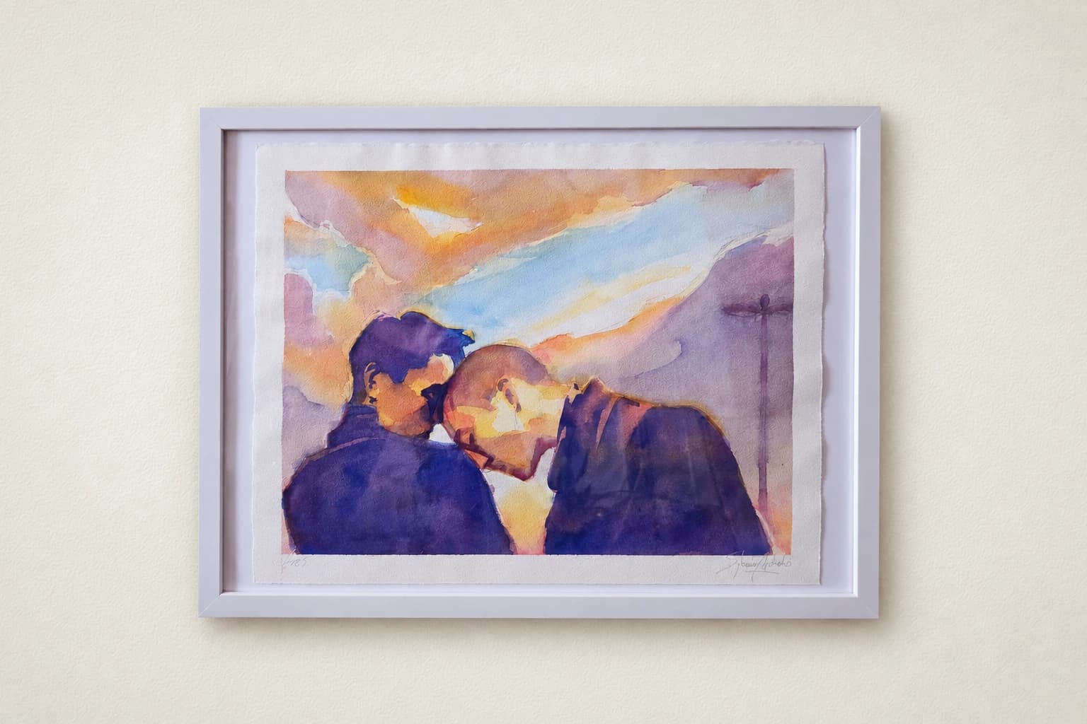 On Your Shoulder «Rest»