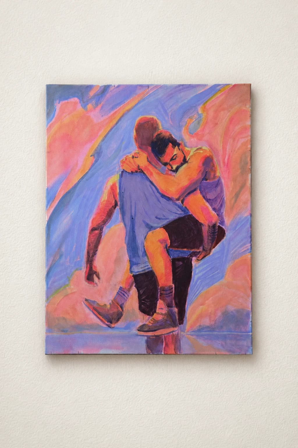 Carry Love «Rescue»
