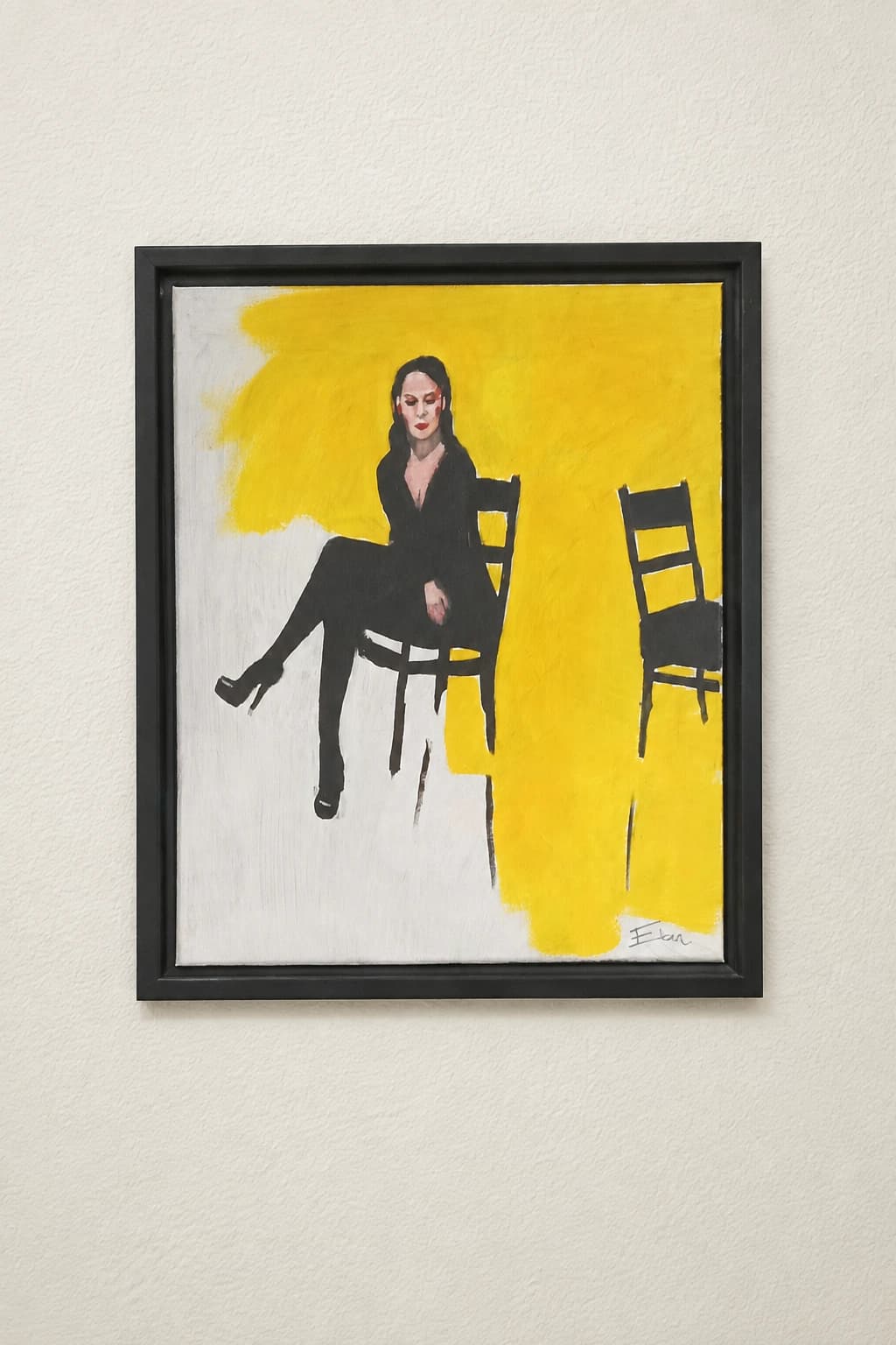 Two Chairs