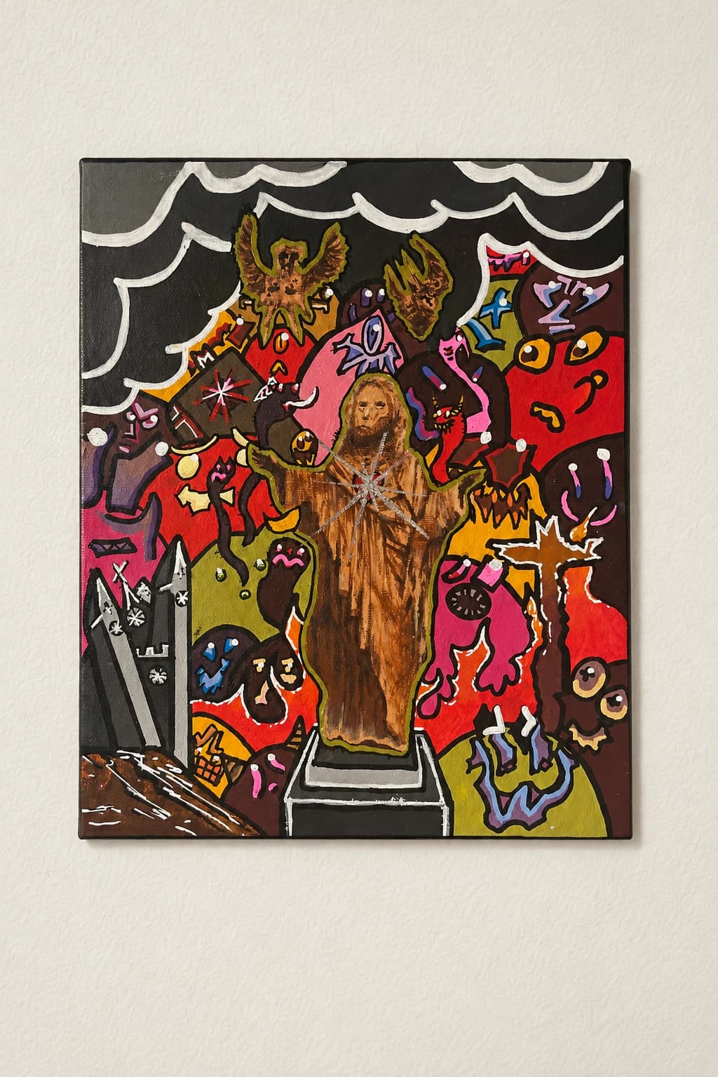 The Old Man in Hell