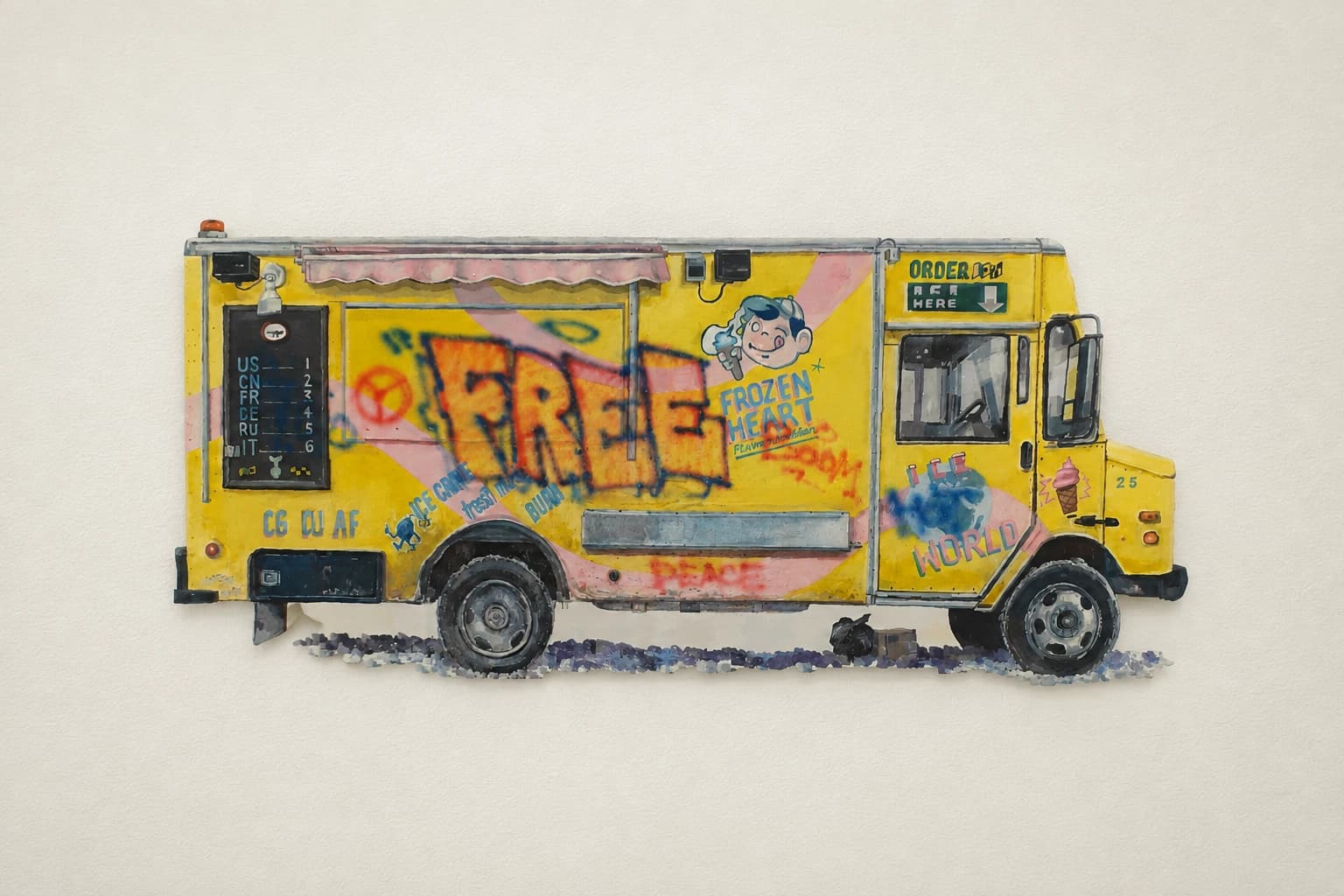 War Game Freezer